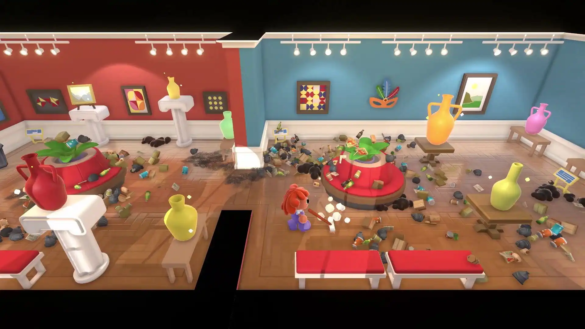 [PC]清洁大作战！/Cleaning Up!
