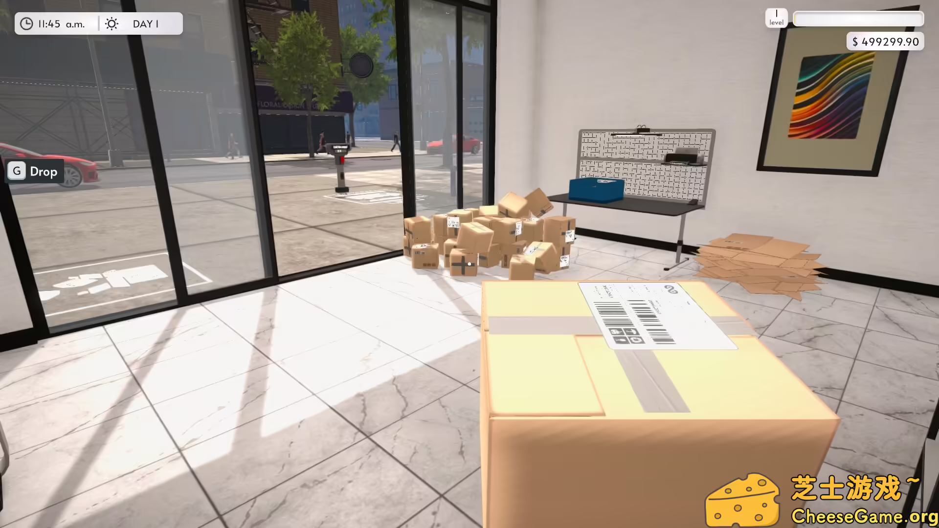 图片[4] [PC]贝夫杰佐斯模拟器/Beff Jezos Simulator | 学习版单机游戏免费下载