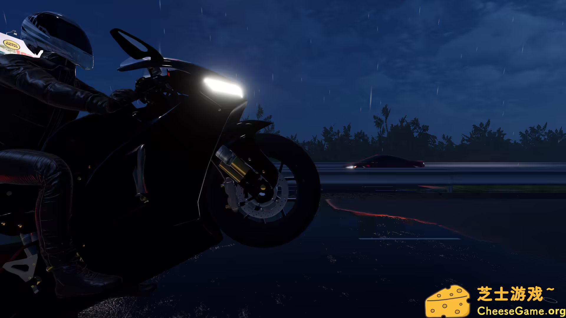 图片[1] [PC]午夜狂飙/Motorcycle Night Ride | 学习版单机游戏免费下载