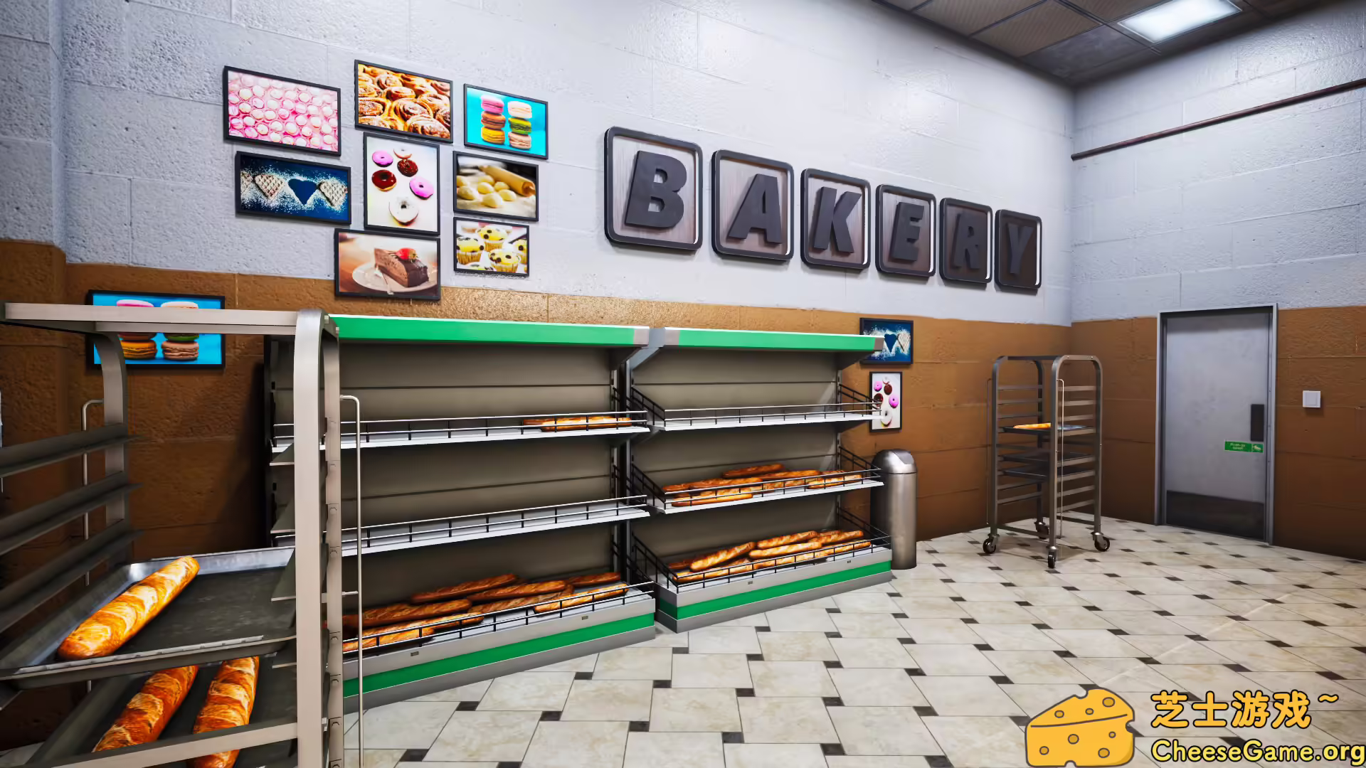 图片[2] [PC]出口前：超市/Before Exit: Supermarket | 学习版单机游戏免费下载