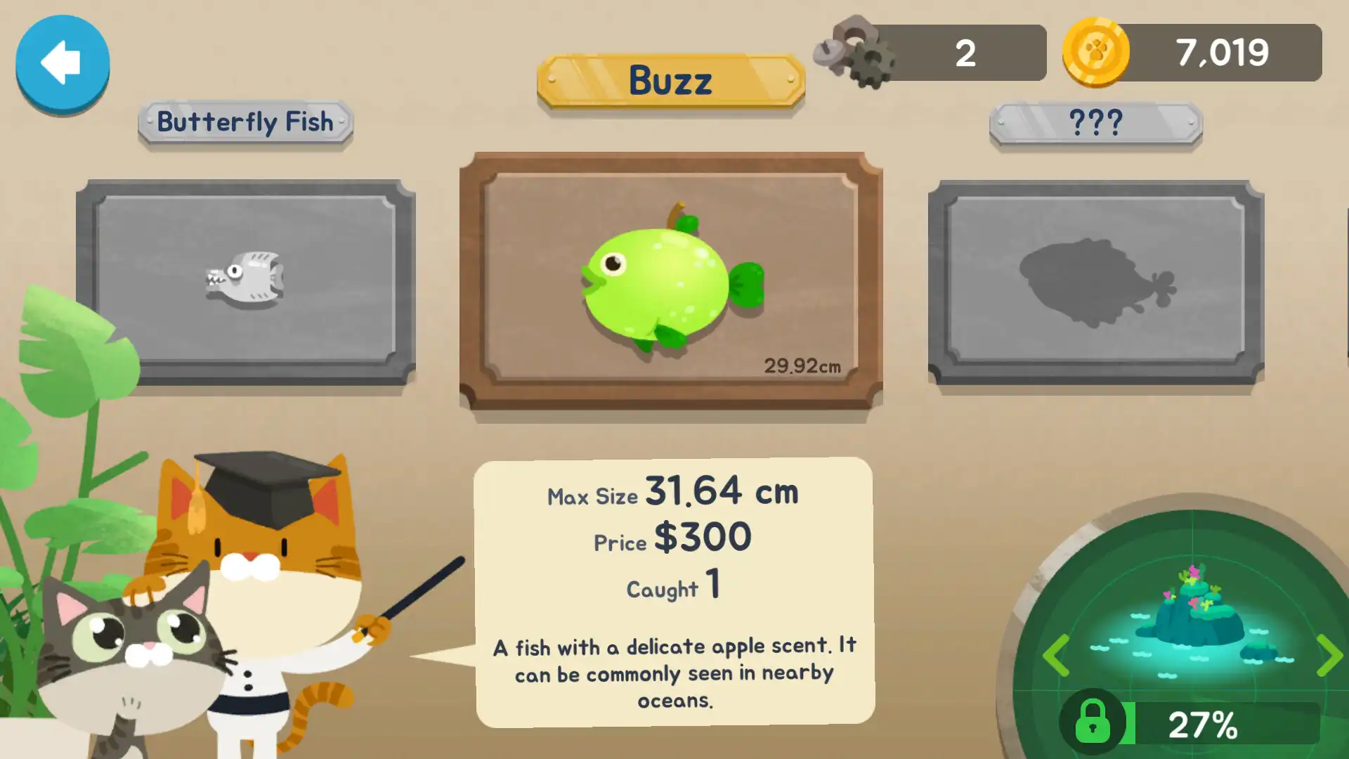 图片[4] [PC]渔猫/The Fishercat                            版本更新 | 游戏截图