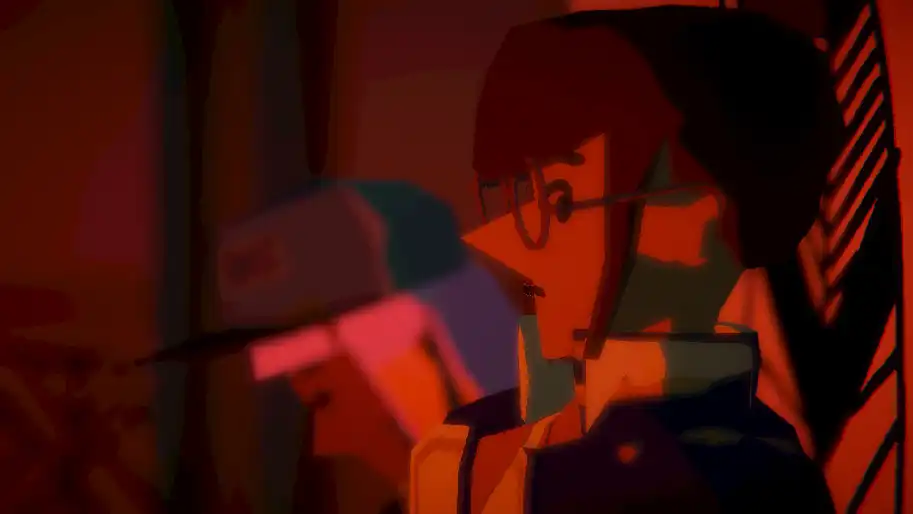 图片[2]-[PC]摄追赤红末世代/Umurangi Generation