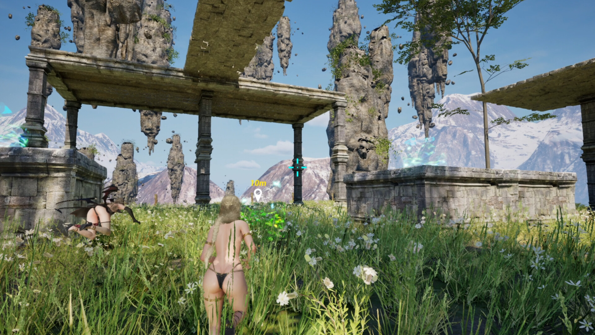 图片[1] [PC]灰域之境/Ashbound Expanse                            新游发布 | 游戏截图