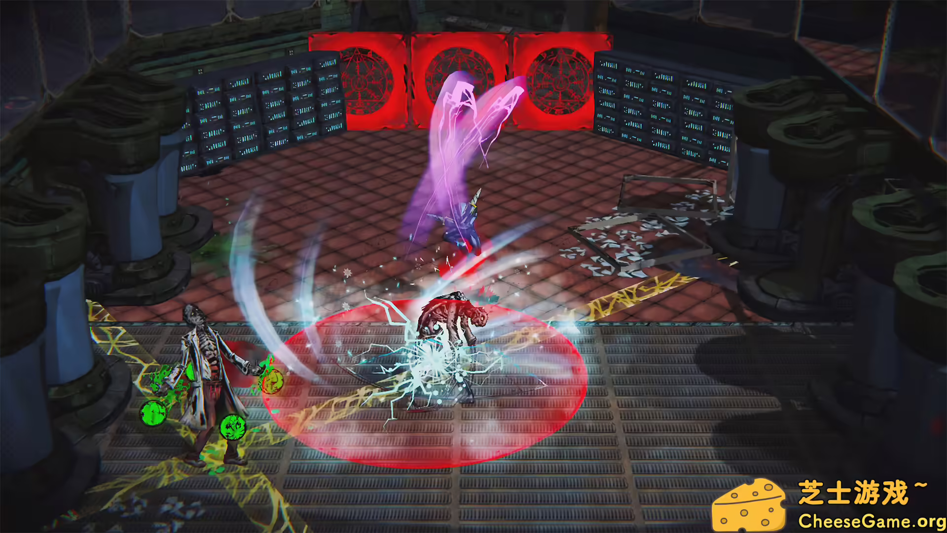 图片[3] [PC]绝命荣光：末世之序/Lethal Honor - Order of the Apocalypse | 学习版单机游戏免费下载