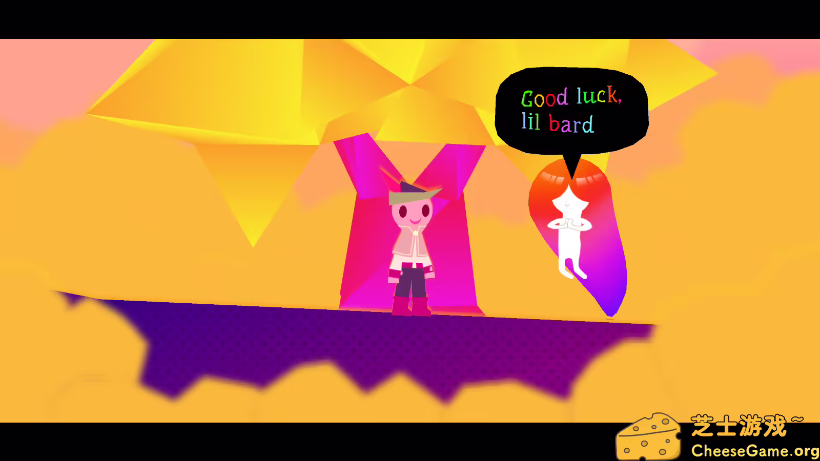 图片[2] [PC]神奇之歌/Wandersong | 学习版单机游戏免费下载