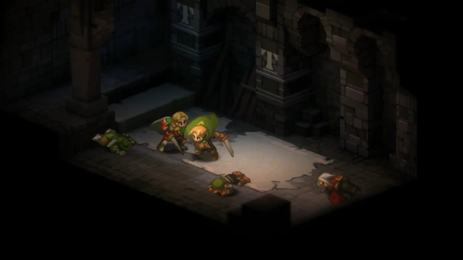 图片[2]-[PC]最终幻想战略版 伊瓦利斯战记-虚拟机版/FINAL FANTASY TACTICS - The Ivalice Chronicles HYPERVISOR