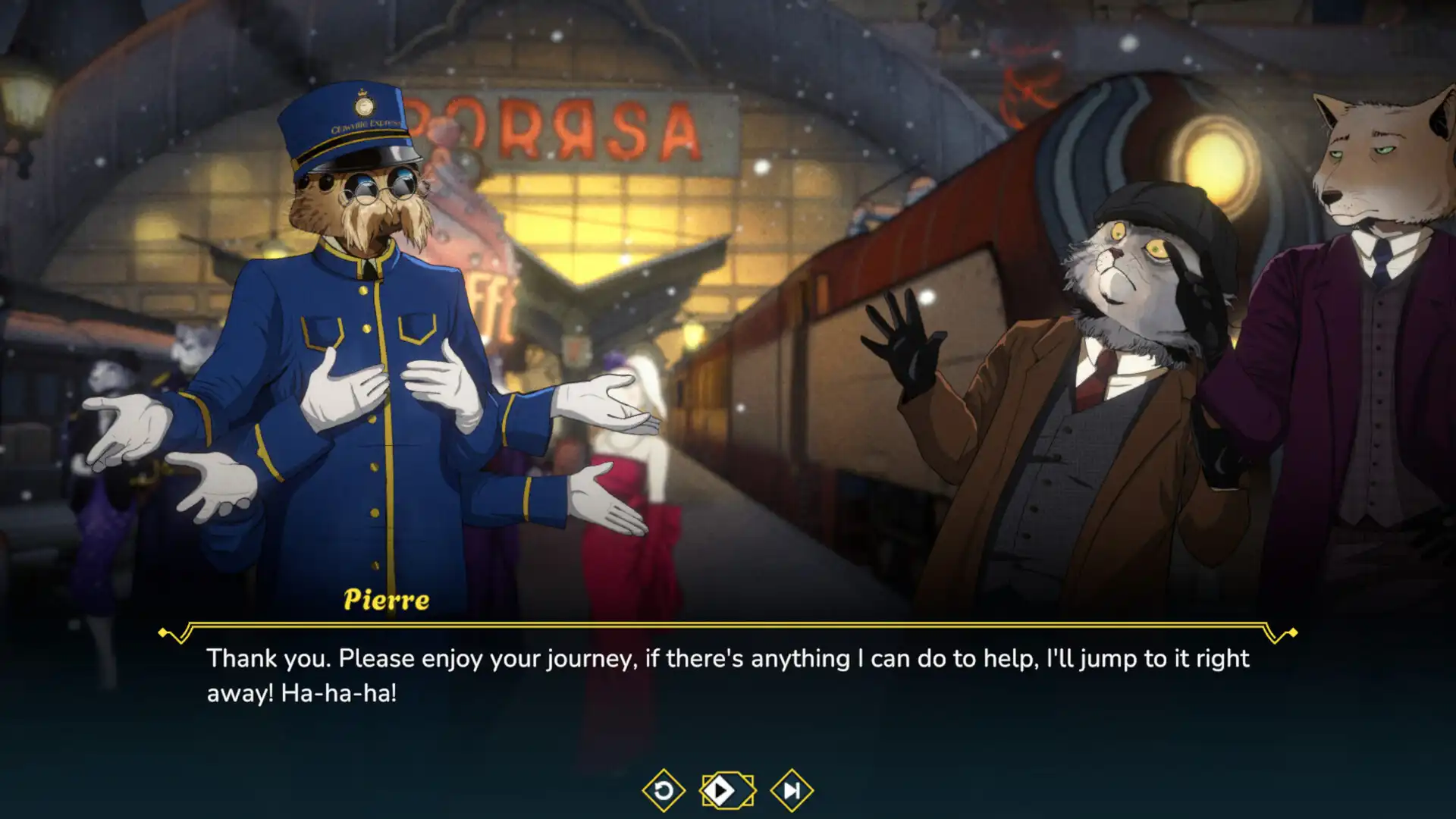 [PC]摩西与柏拉图：开往爪镇的末班列车/Moses & Plato – Last Train to Clawville