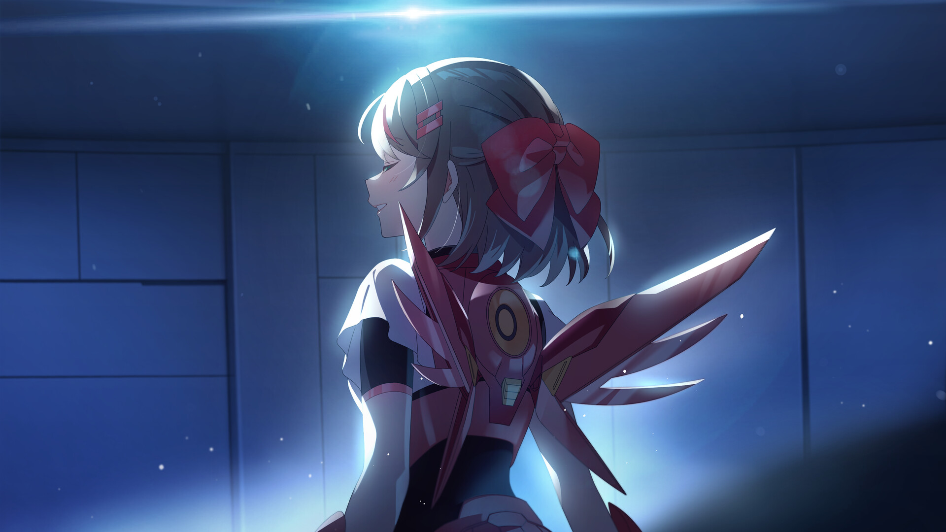 图片[1] [PC]神曲战姬：零域和鸣/Valkyrie Tune: Synthesis of Souls | 游戏截图