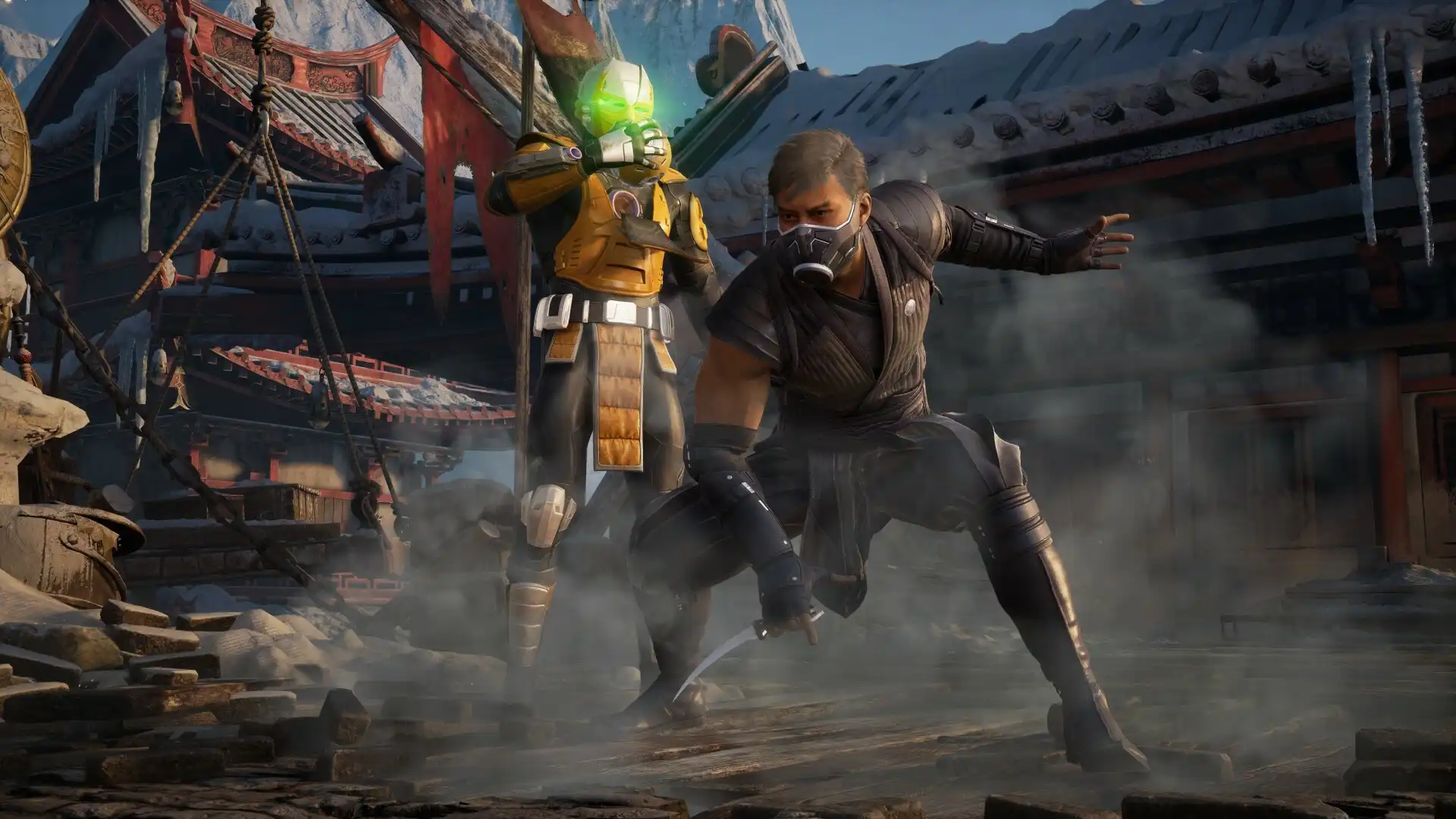 图片[5]-[PC]真人快打1-虚拟机版/Mortal Kombat 1 HYPERVISOR