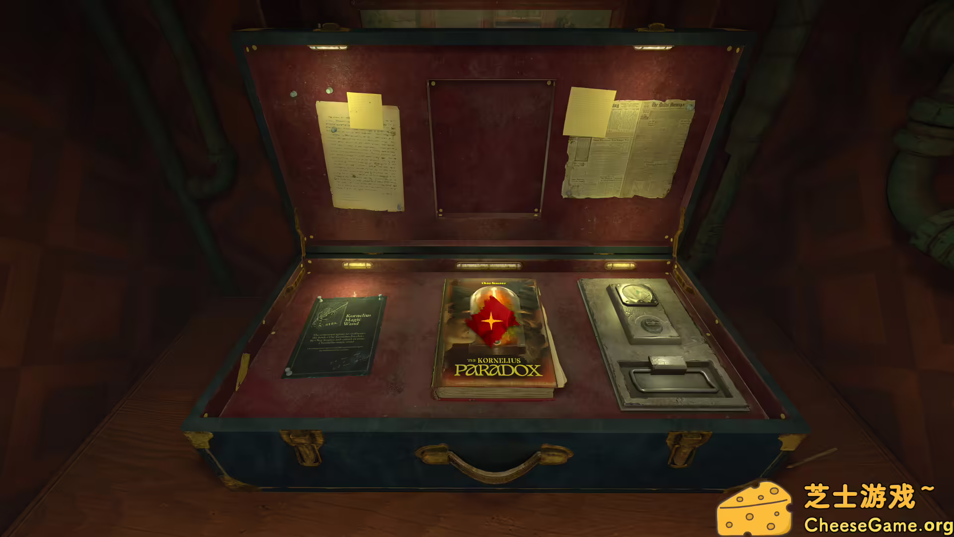图片[4] [PC]书行者/The Bookwalker | 学习版单机游戏免费下载