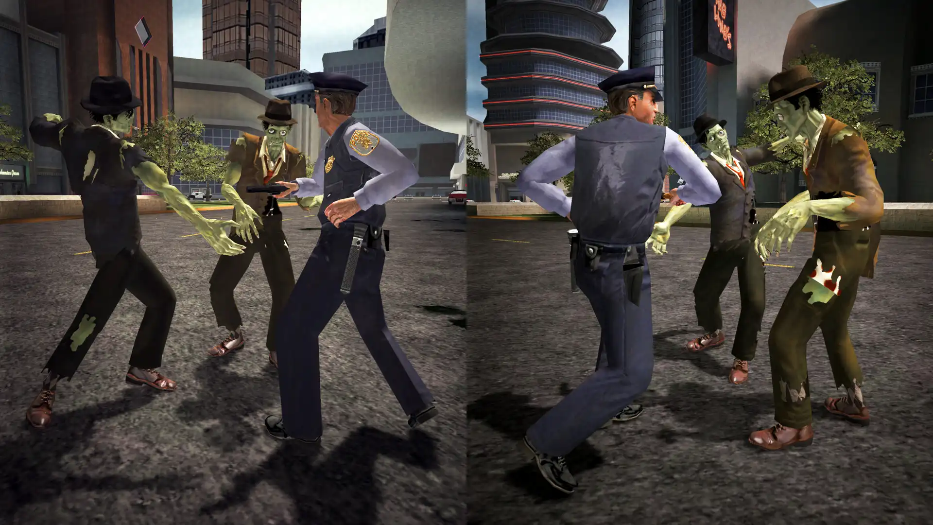 图片[3]-[PC]僵尸斯塔布斯/Stubbs the Zombie in Rebel Without a Pulse