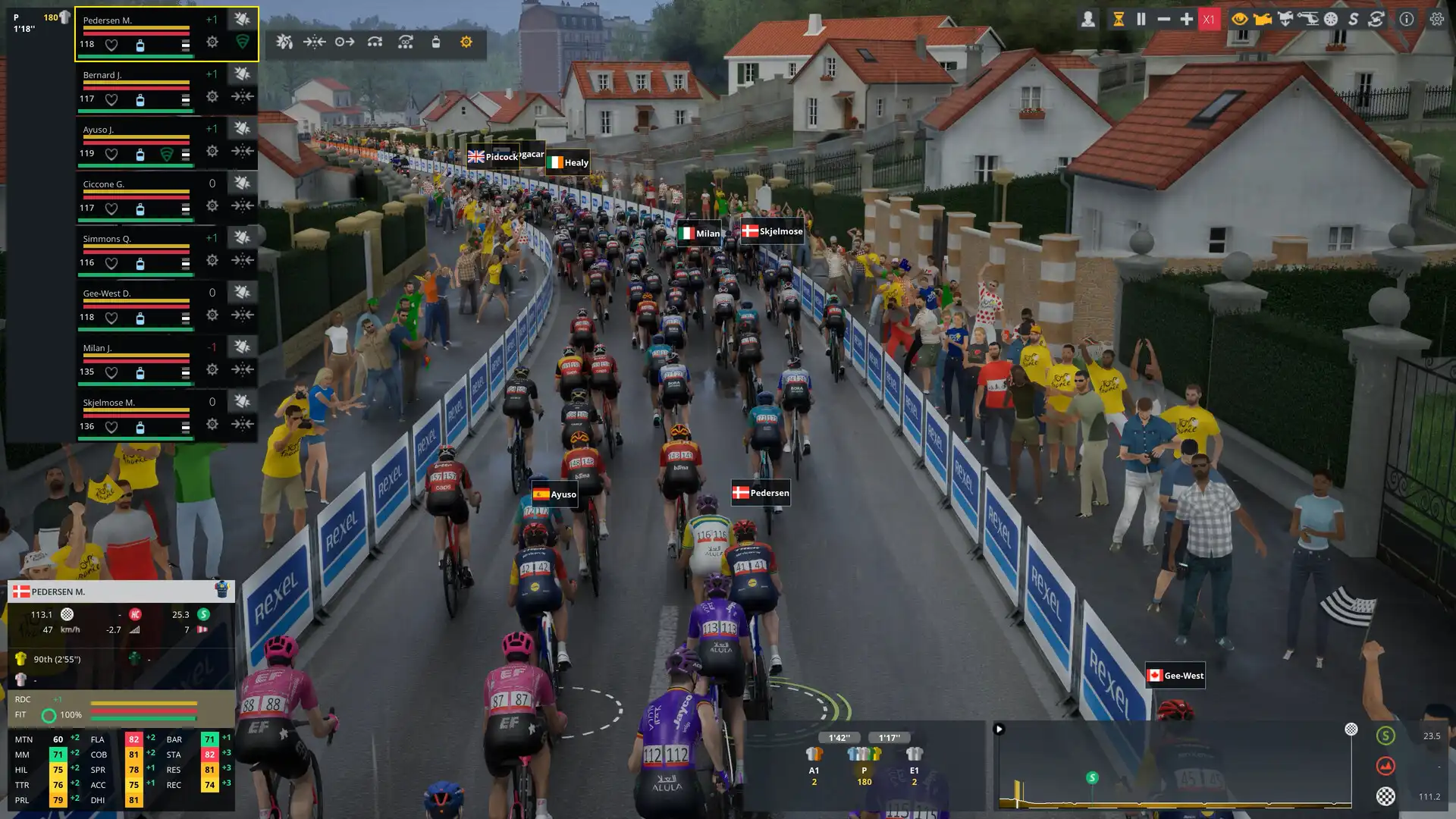 图片[6] [PC]职业自行车队经理26/Pro Cycling Manager 26 | 游戏截图