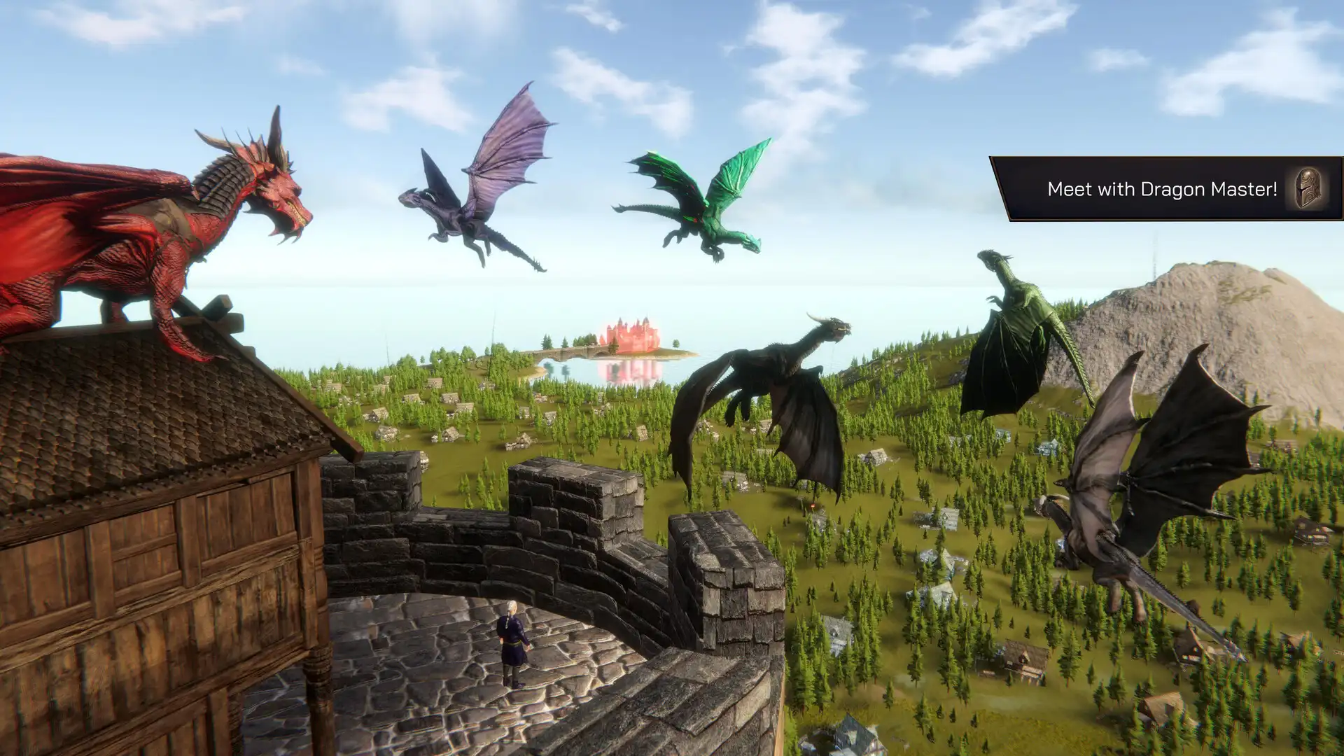 图片[2]-[PC]展翅飞翔：英雄诞生/On the Wings - Birth of a Hero