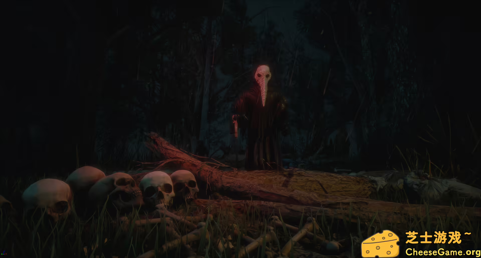 图片[2] [PC]波维利亚：不归之岛/Poveglia: The Island of No Return | 学习版单机游戏免费下载