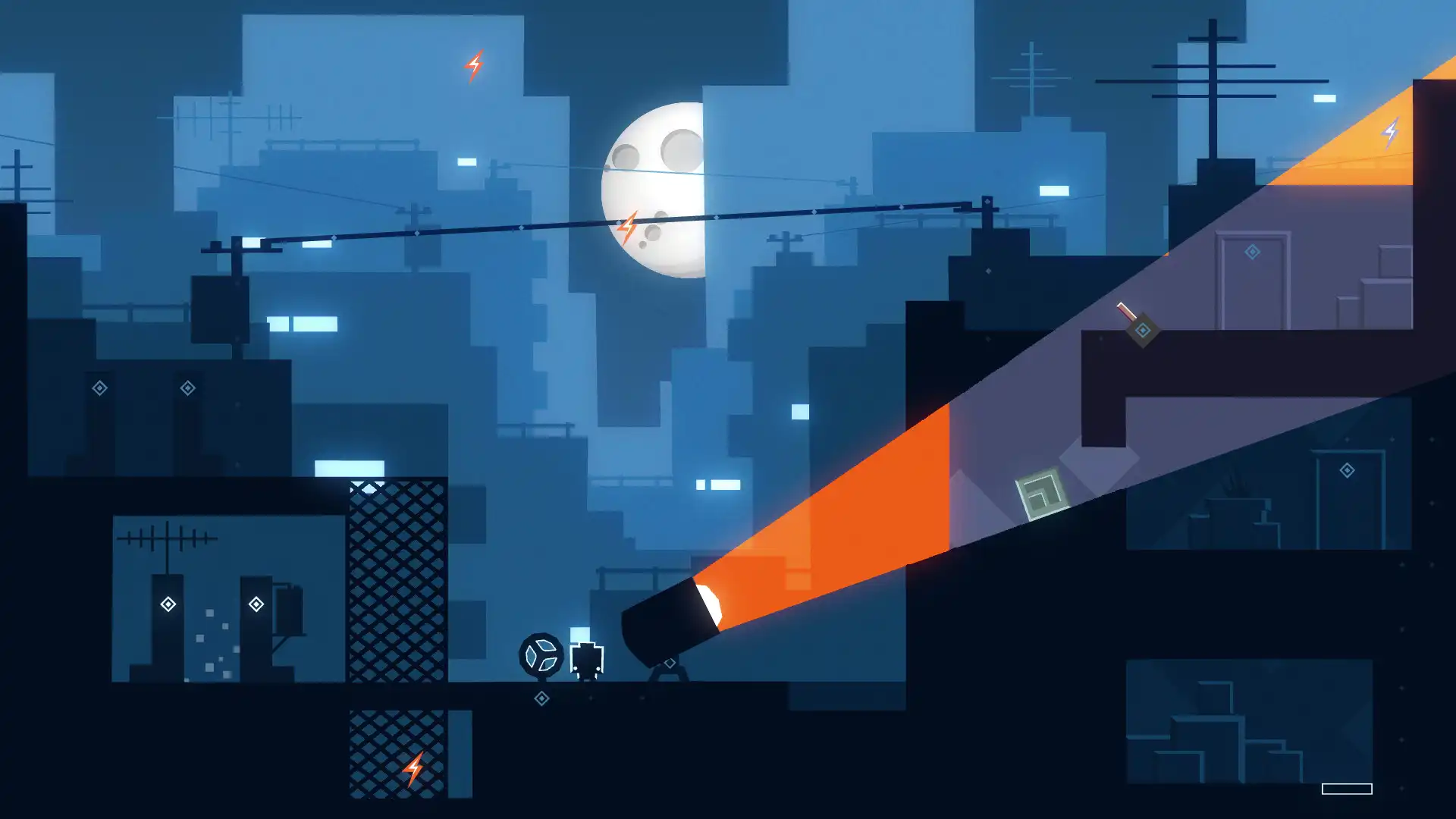 [PC]夜灯/Night Lights