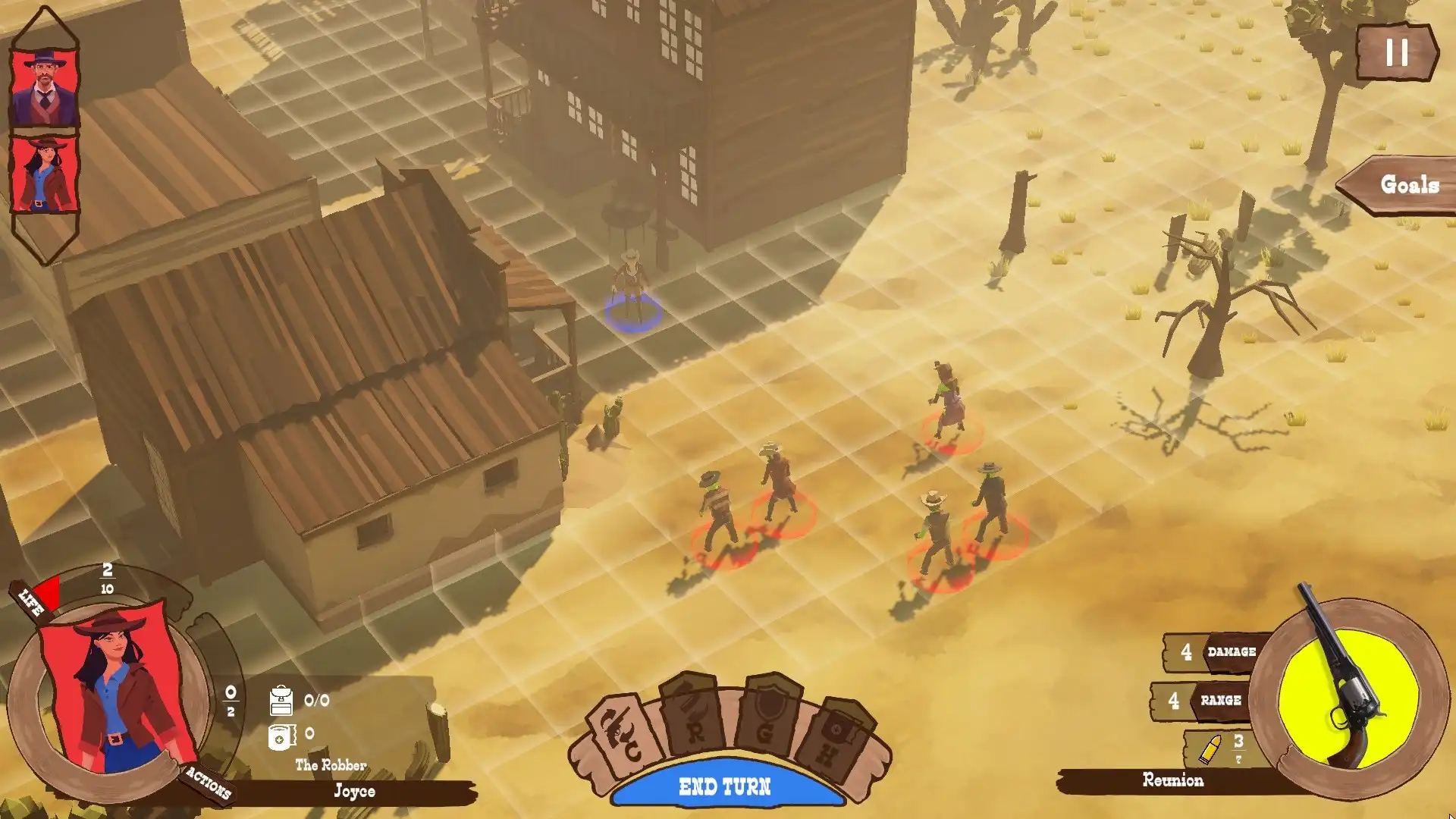 图片[3]-[PC]枪手与僵尸/Gunslingers & Zombies