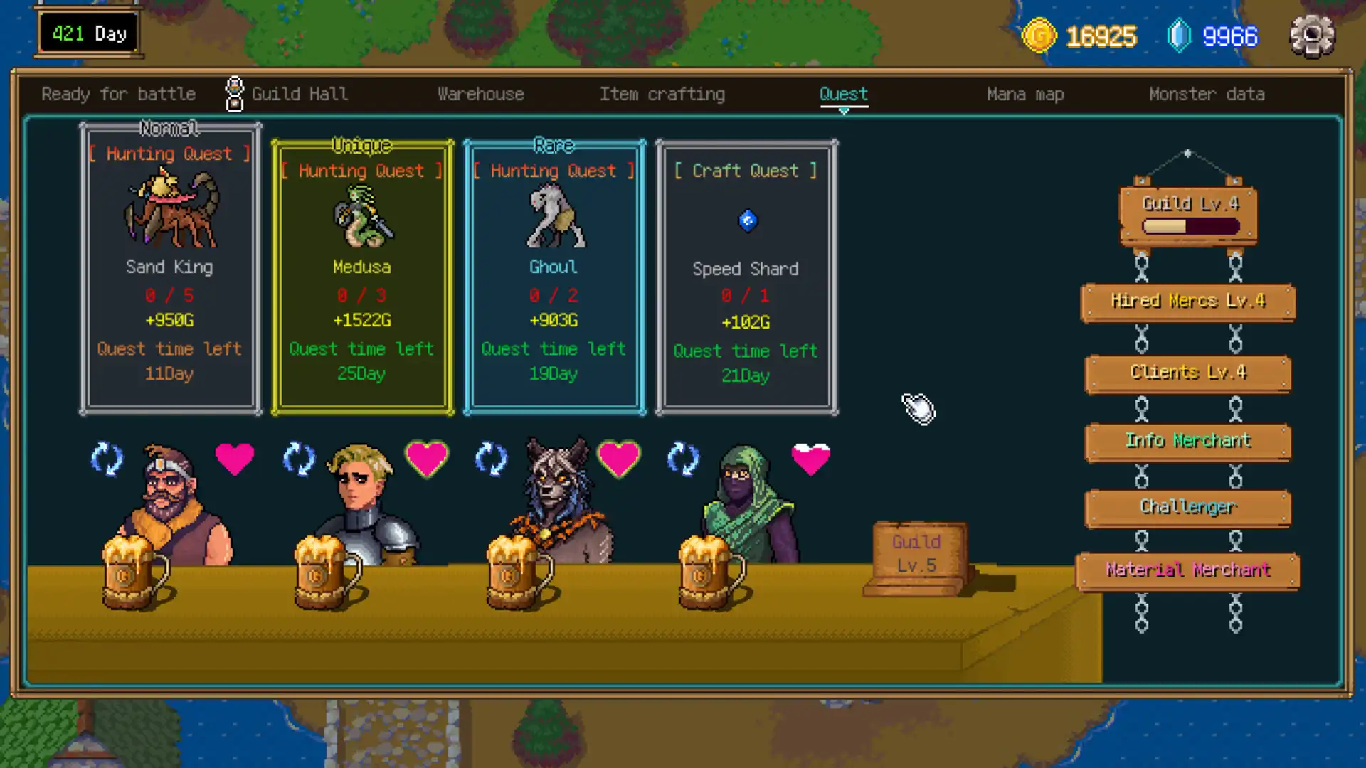 图片[3]-[PC]旅人公会/Backpacker Guild