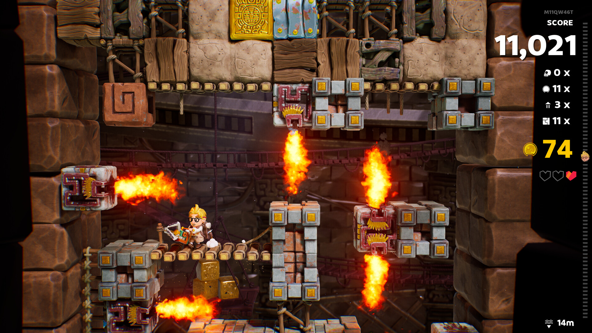 图片[6] [PC]地心逃亡/Pit Panic | 游戏截图