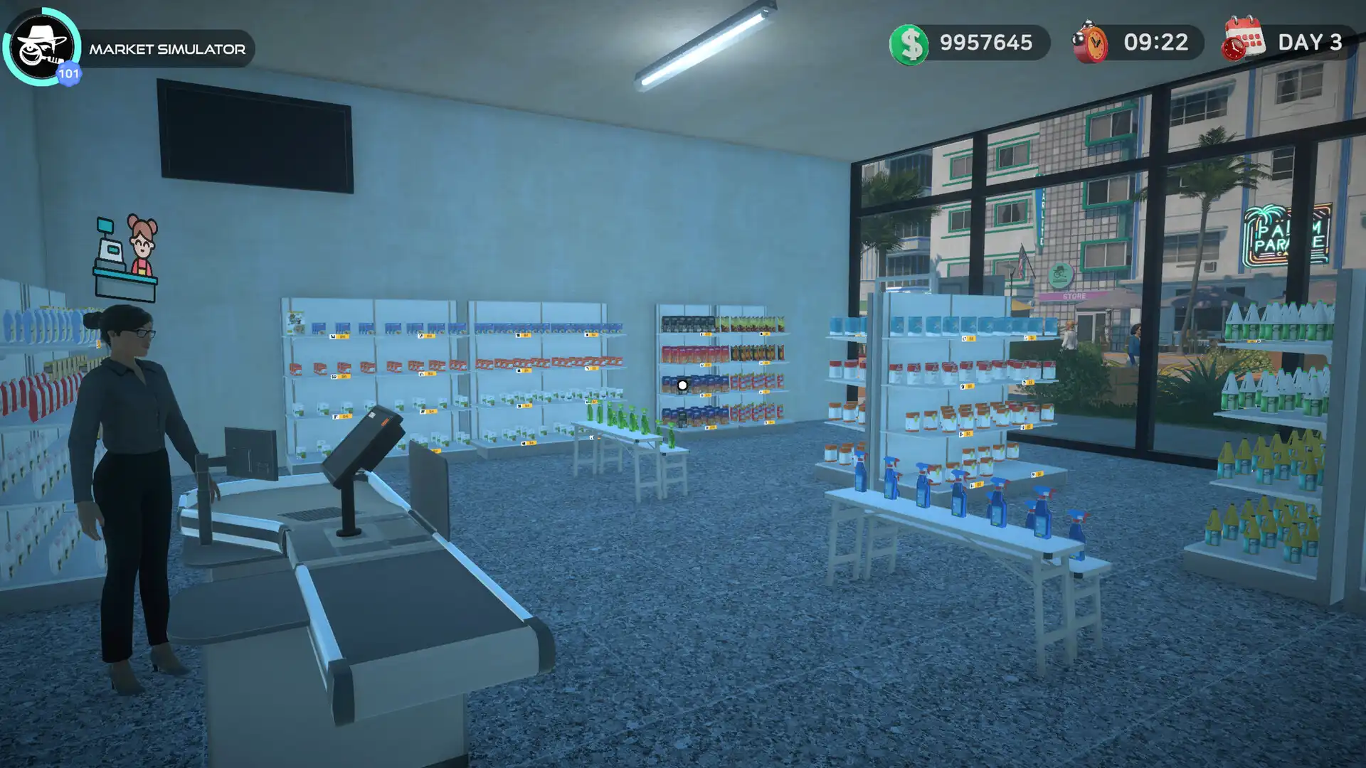 图片[6] [PC]市场模拟器：迈阿密海滩/Market Simulator: Miami Beach | 游戏截图