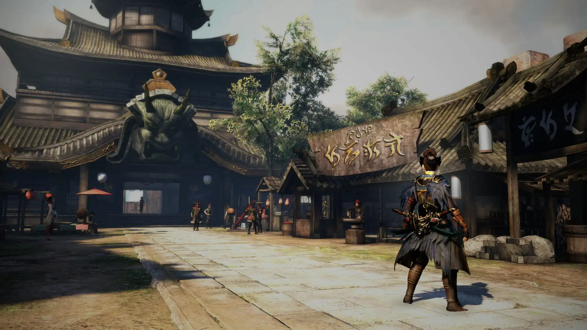 [PC]讨鬼传2/Toukiden 2