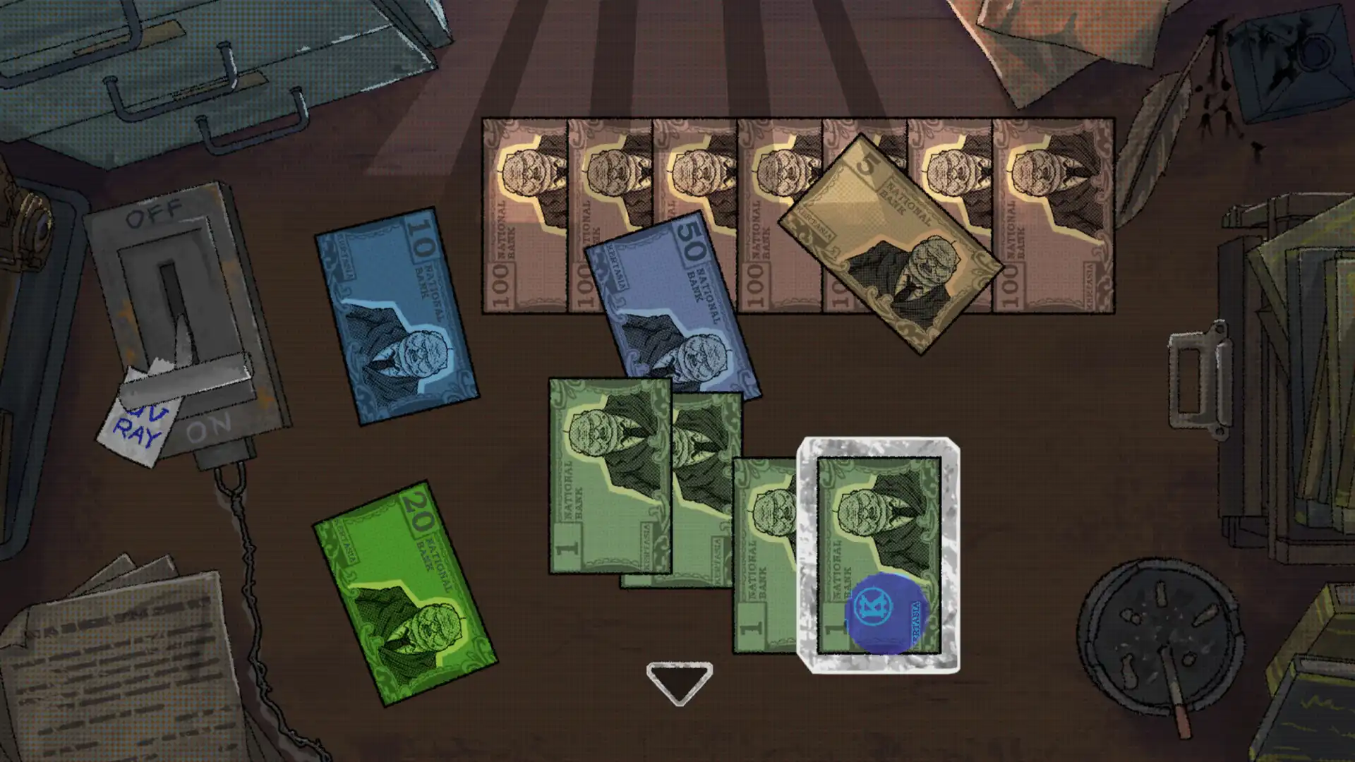 图片[2] [PC]囚徒的柜台/Teller\'s Duty | 游戏截图