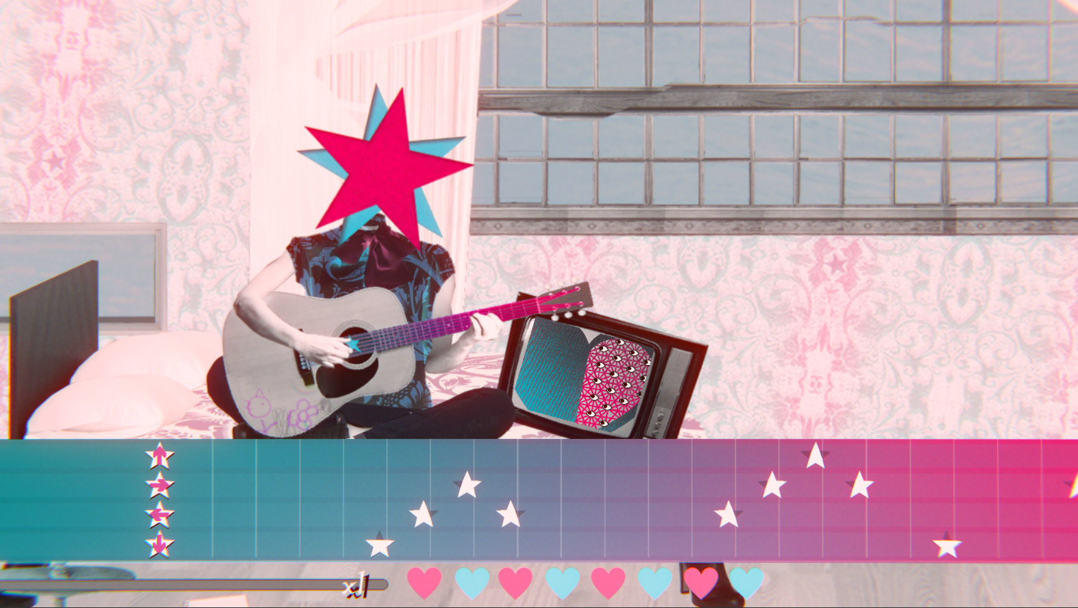图片[4] [PC]满室繁星/A Chamber of Stars                            新游发布 | 游戏截图