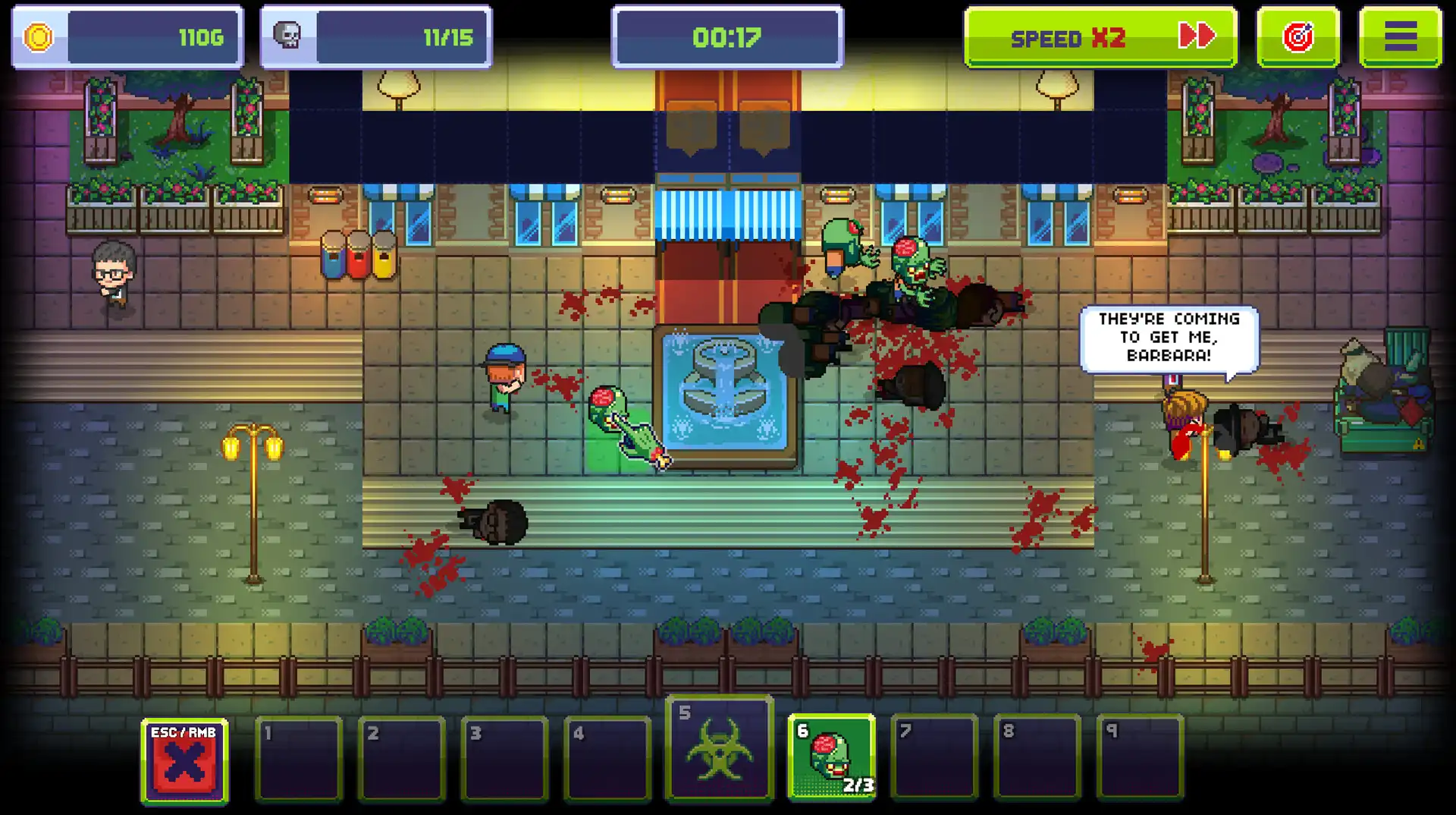 图片[2]-[PC]传染恐慌3：启示录/Infectonator 3: Apocalypse