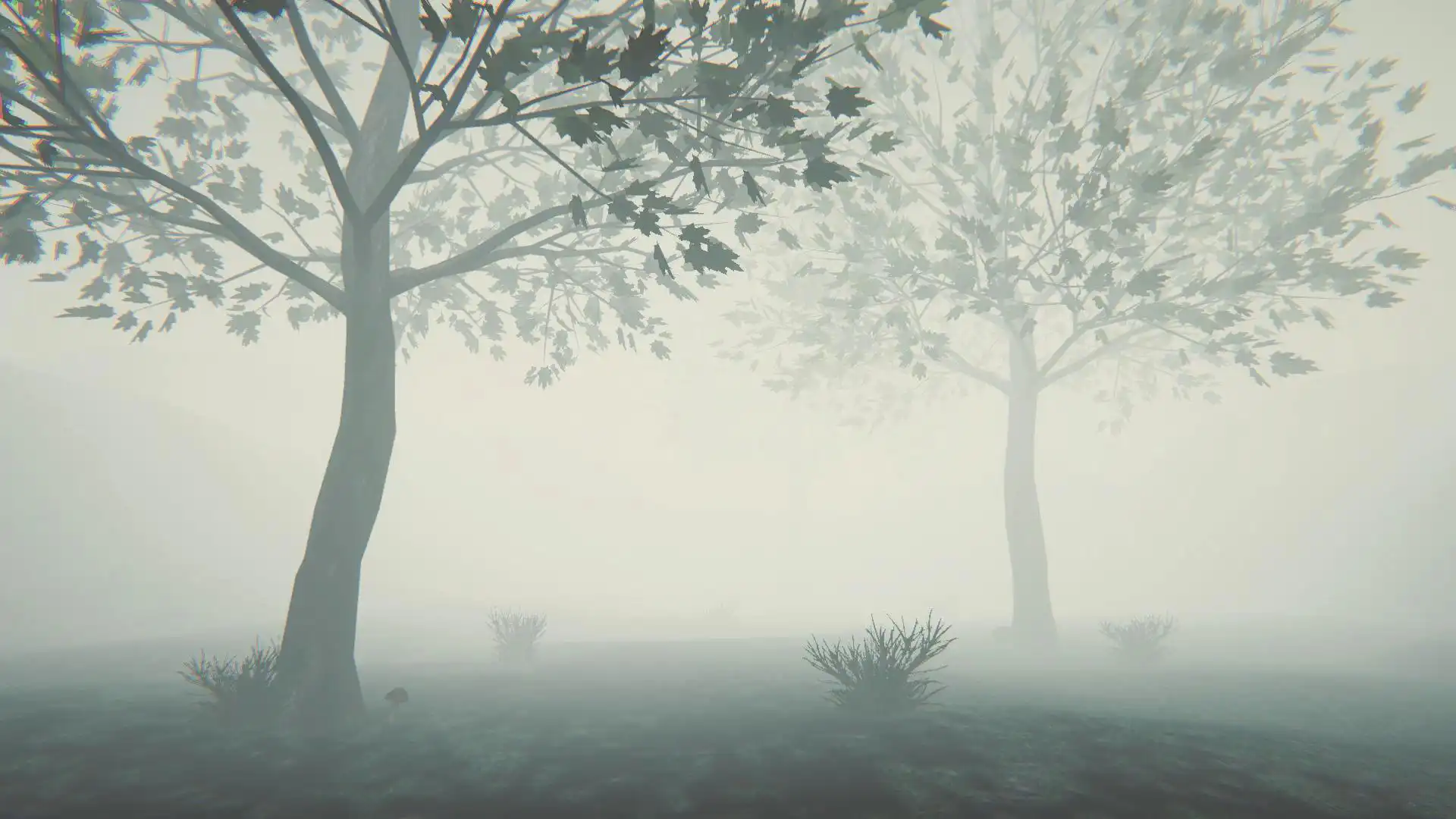 图片[2]-[PC]恐怖的深度：蘑菇日/Depths Of Horror: Mushroom Day
