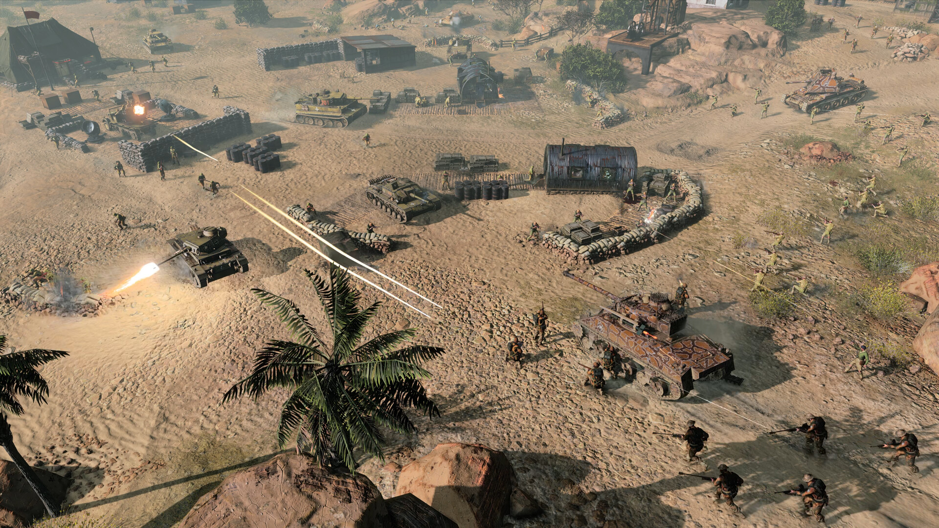 图片[3] [PC]英雄连3：最终防线/Company of Heroes 3: Final Stand | 游戏截图