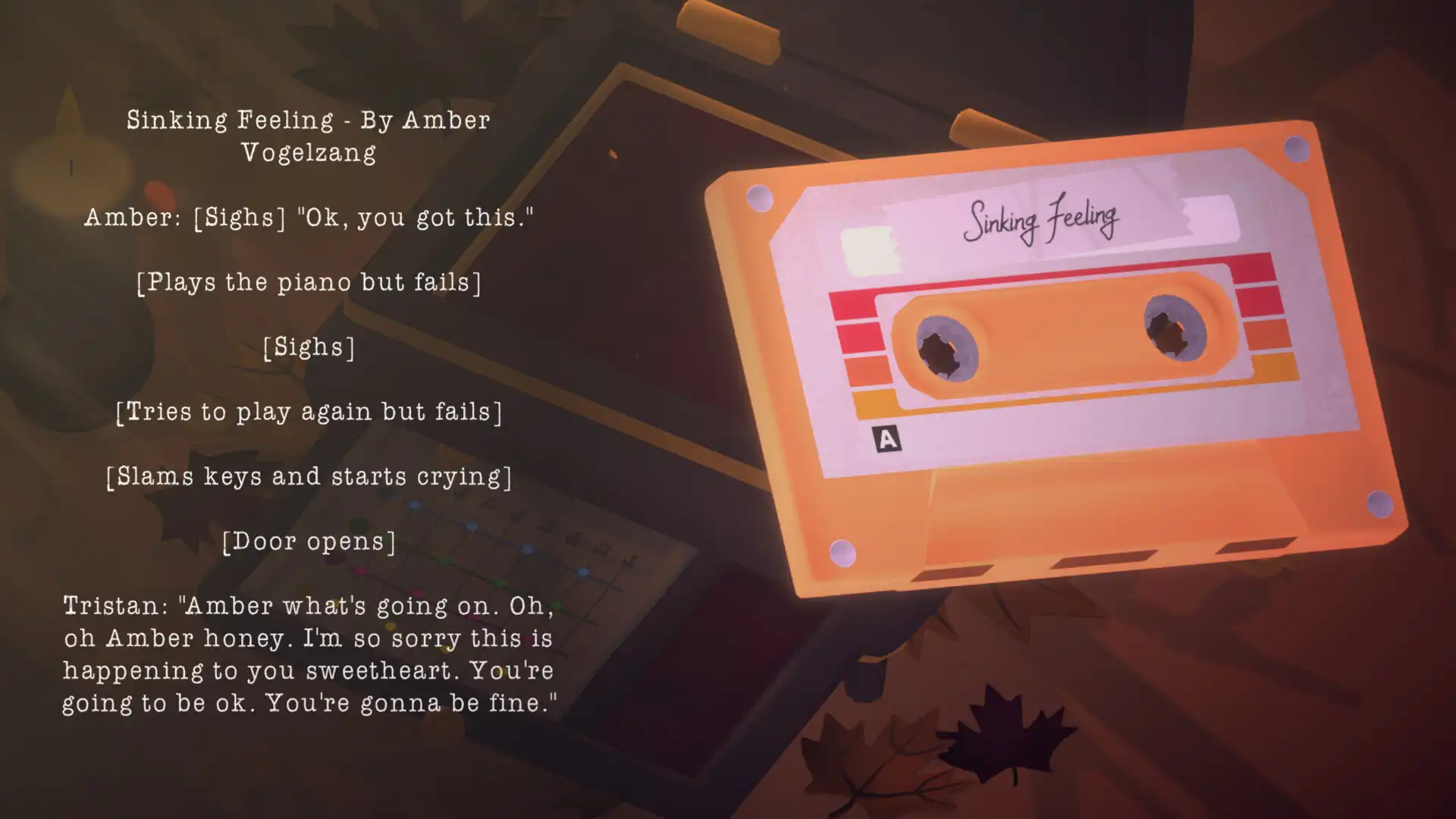 图片[6] [PC]天鹅之歌/Swan Song | 游戏截图