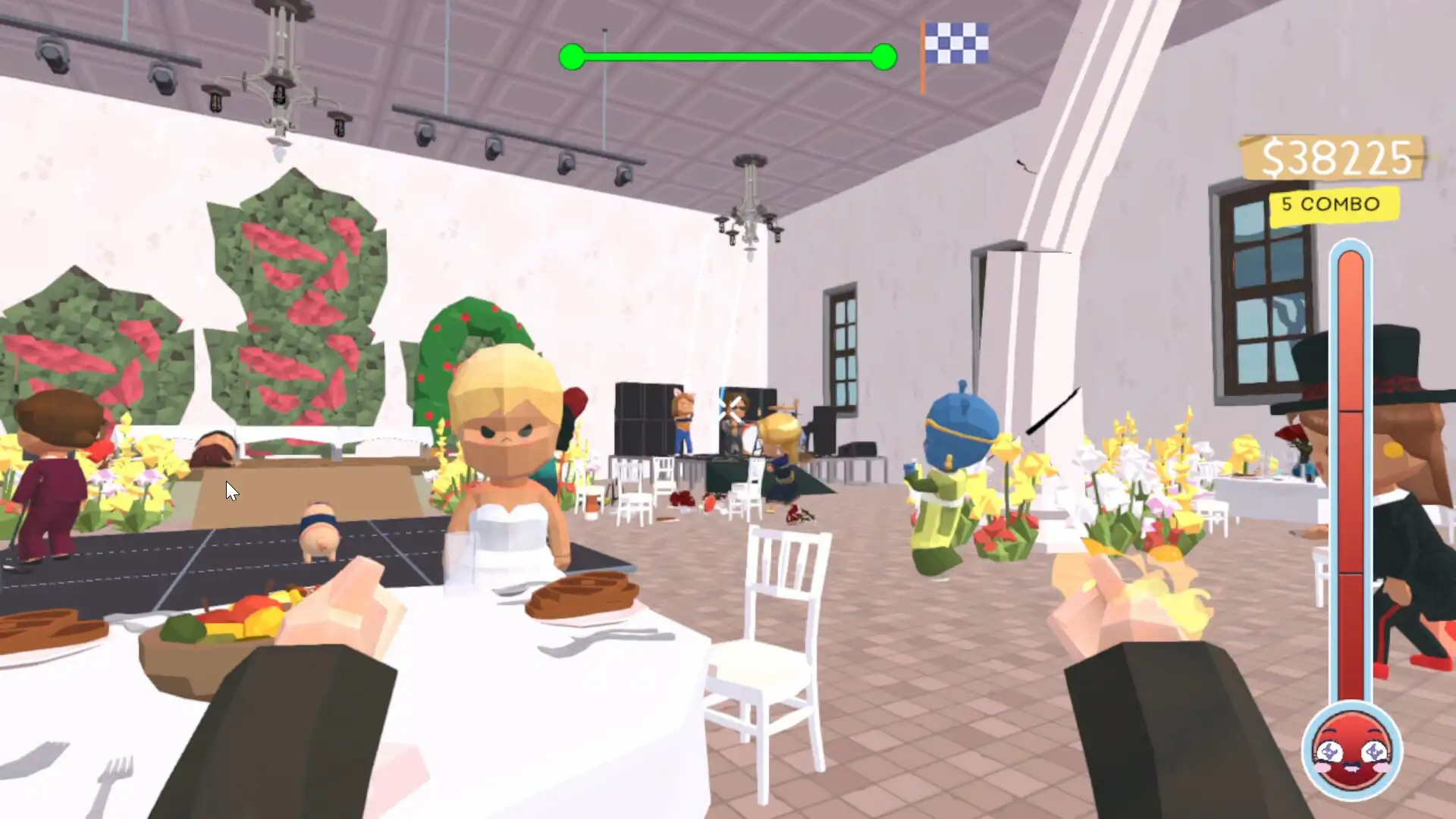 图片[5]-[PC]掀桌模拟器/Table Flip Simulator