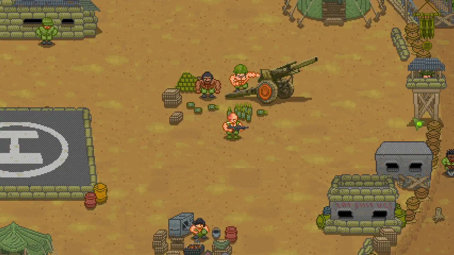图片[5]-[PC]SOG：越南/SOG: Vietnam