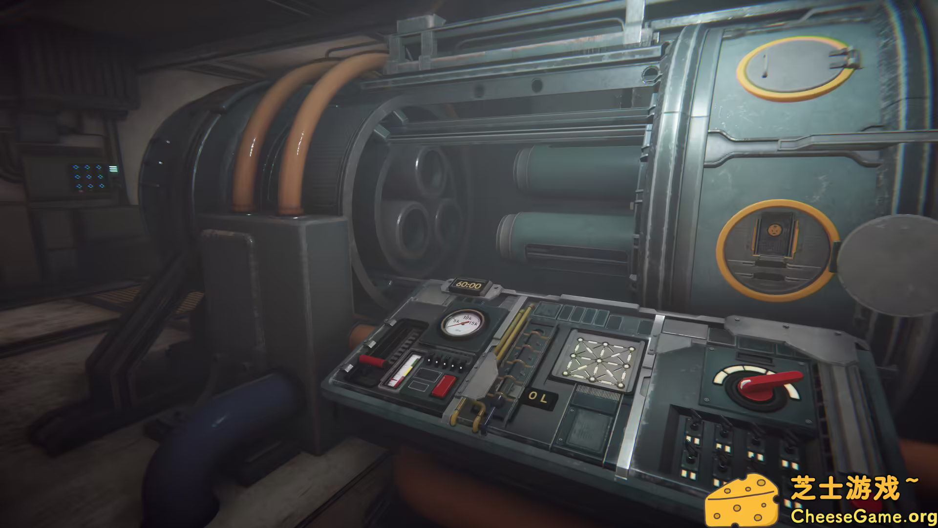 图片[5] [PC]60 分钟绝灭：密室逃脱/60 Minutes to Extinction: Escape Room | 学习版单机游戏免费下载