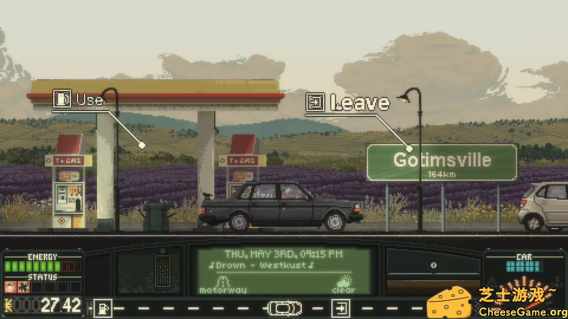 图片[2] [PC]心驰神往/Keep Driving | 学习版单机游戏免费下载