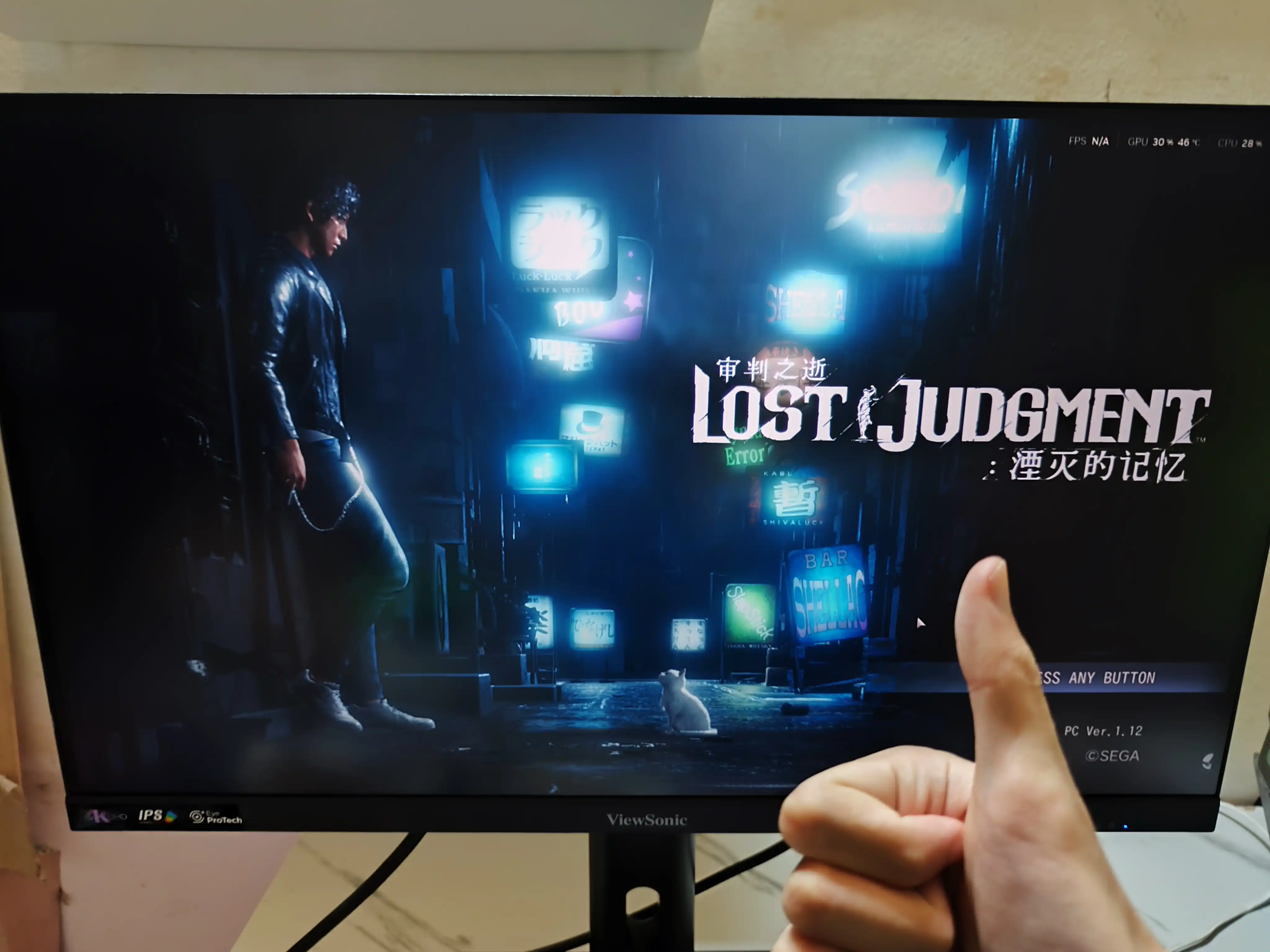 图片[6]-[PC]审判之逝：湮灭的记忆-虚拟机版/Lost Judgment HYPERVISOR