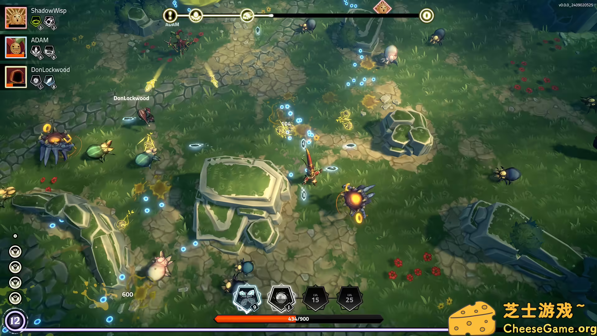 图片[1] [PC]咒语旅团/The Spell Brigade/支持网络联机 | 学习版单机游戏免费下载