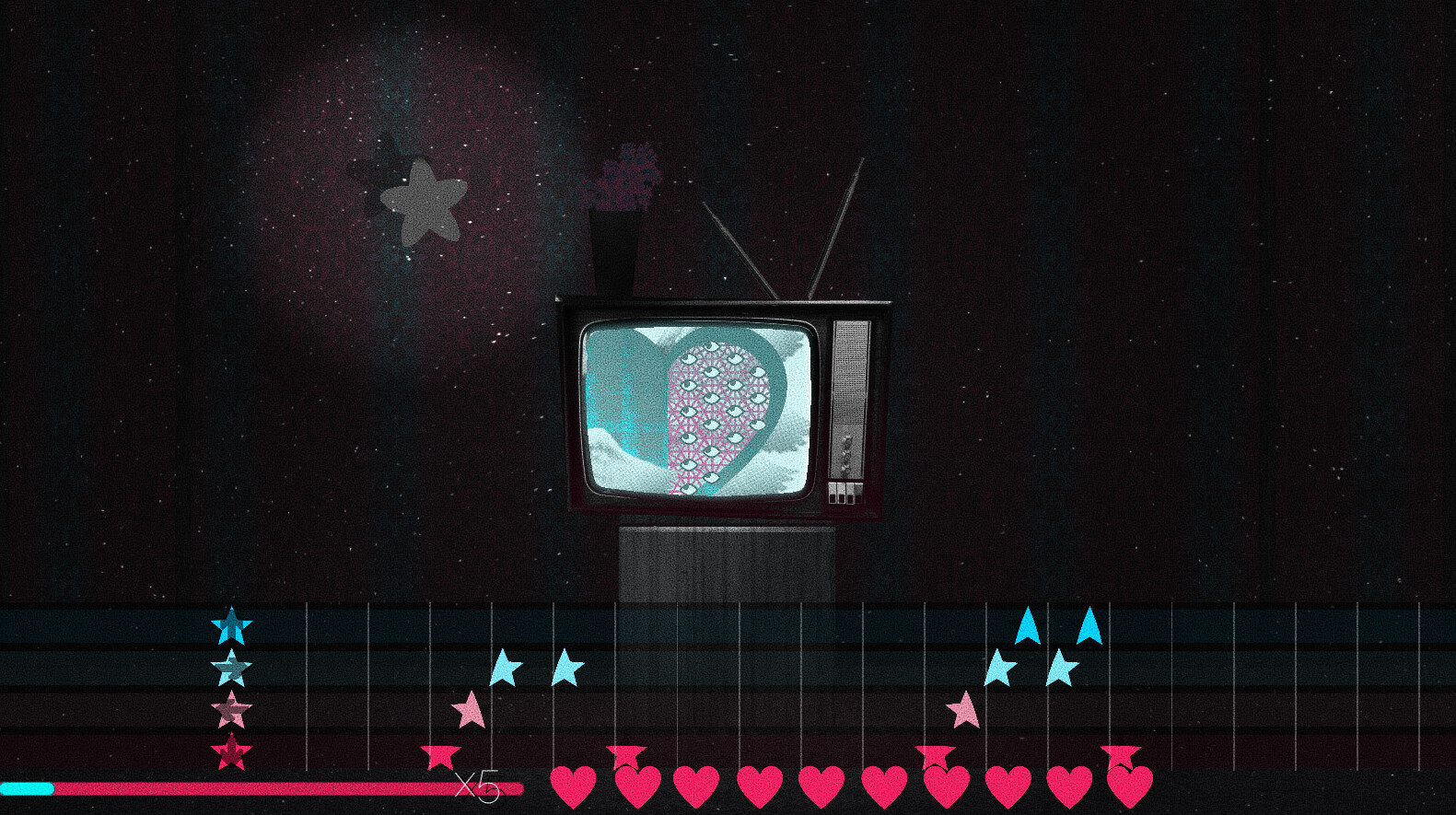 图片[1] [PC]满室繁星/A Chamber of Stars                            新游发布 | 游戏截图