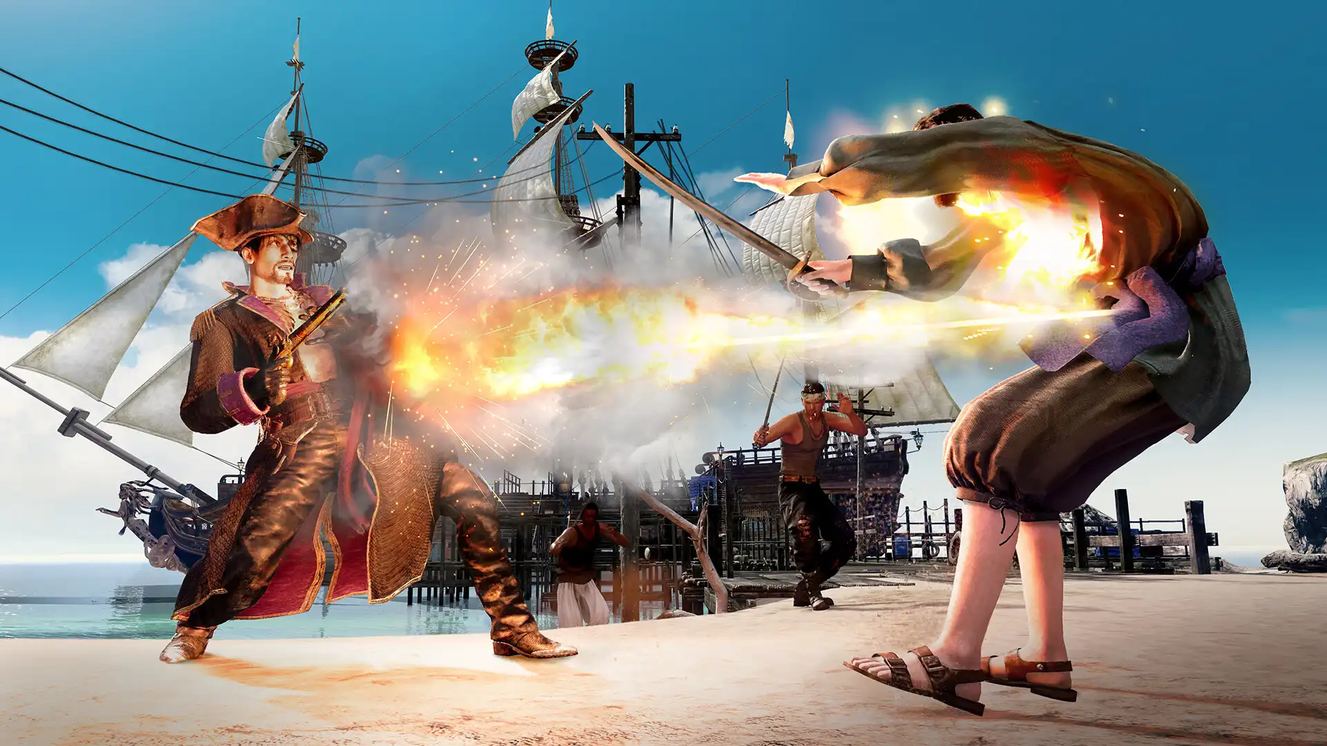 图片[2]-[PC]人中之龙8外传：夏威夷海盗/如龙8外传：夏威夷海盗-虚拟机版/Like a Dragon: Pirate Yakuza in Hawaii HYPERVISOR