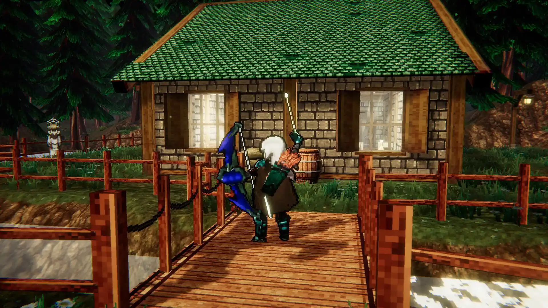 图片[5] [PC]决斗公司/Duel Corp./支持网络联机 | 游戏截图