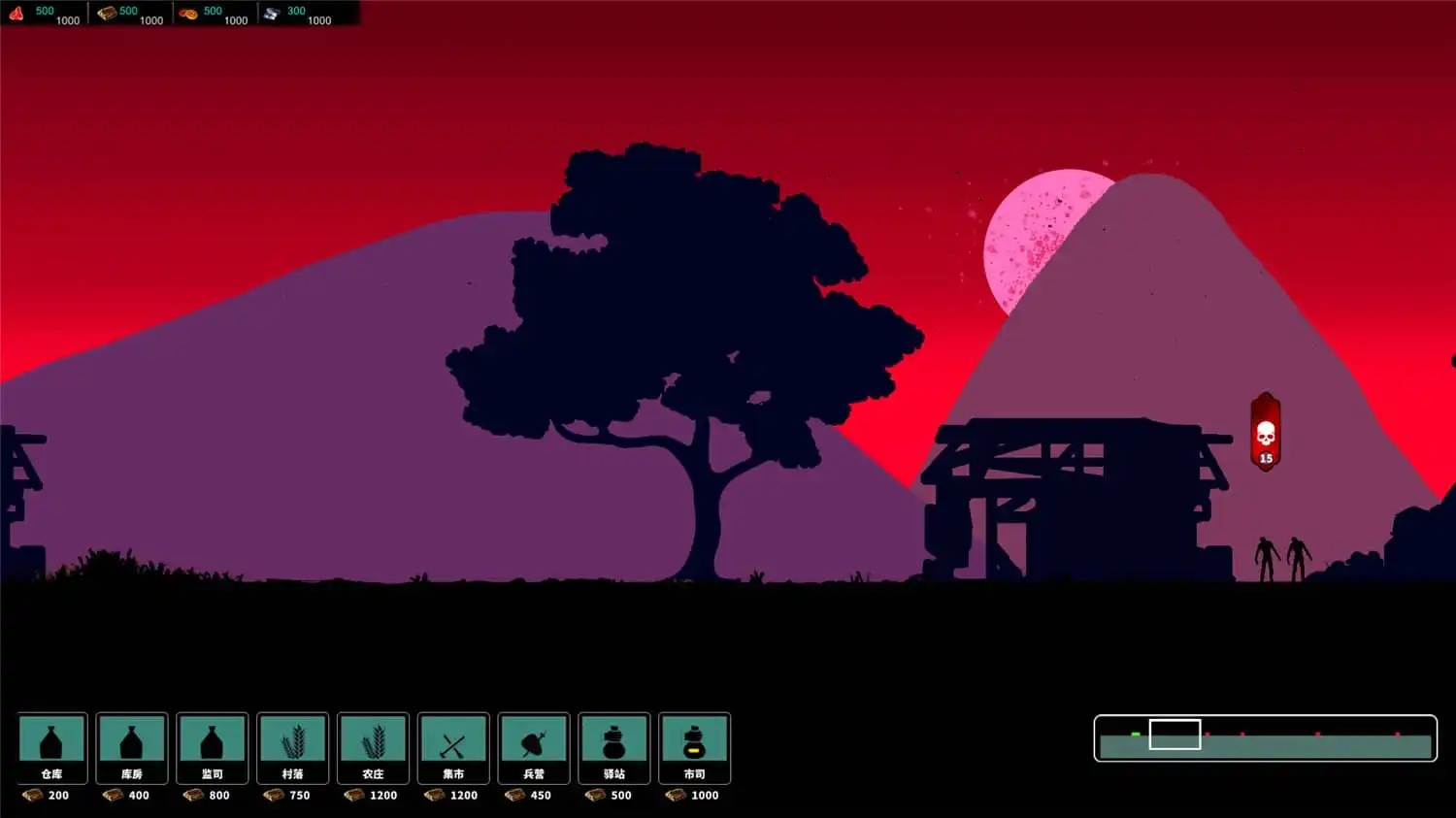 图片[4]-[PC]明末边军1644/Frontier Army 1644