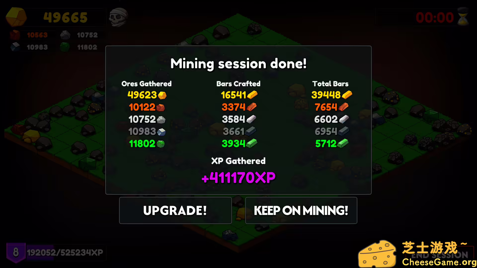 图片[5] [PC]持续挖掘！/Keep on Mining! | 学习版单机游戏截图
