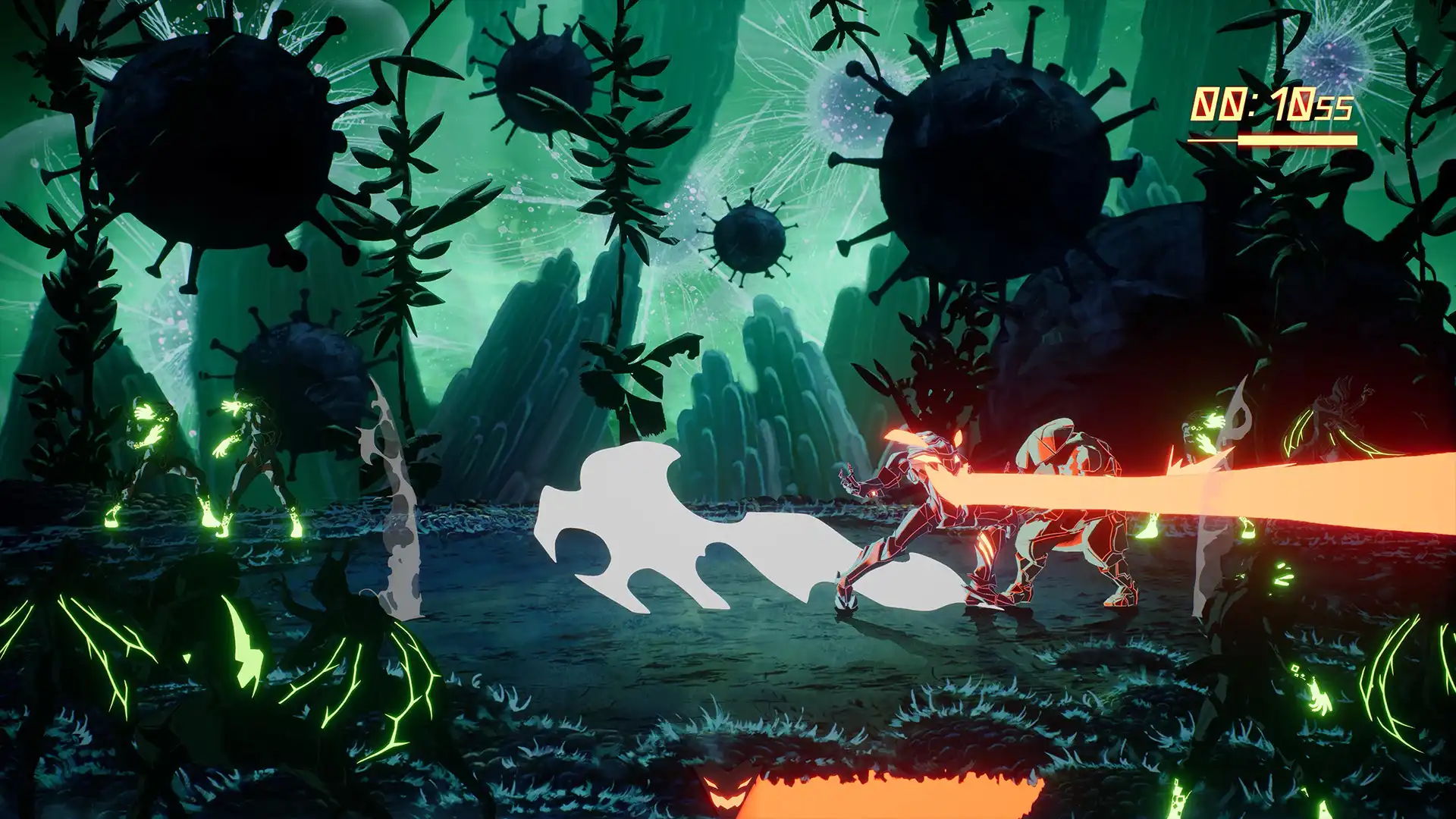 图片[3]-[PC]永世必死/Aeon Must Die!