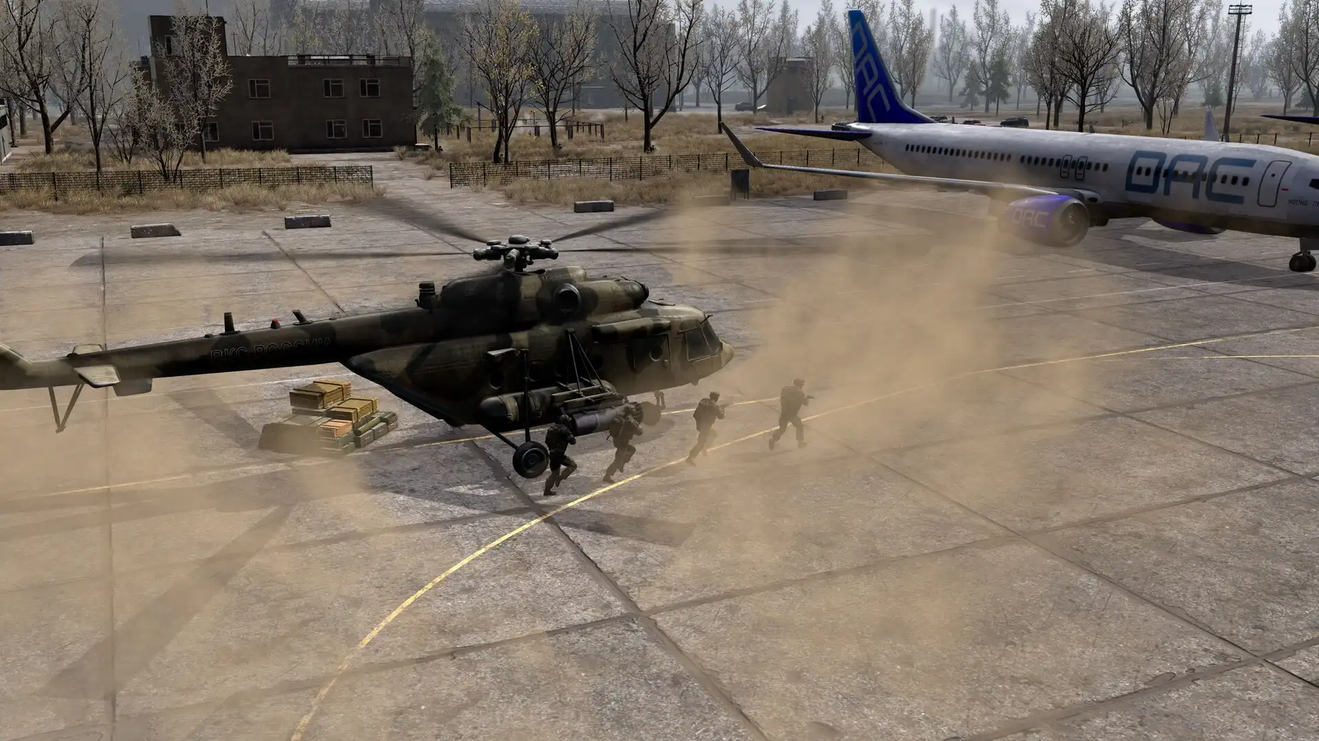 [PC]乌克兰战争：戈斯托梅尔英雄/Ukrainian Warfare: Gostomel Heroes