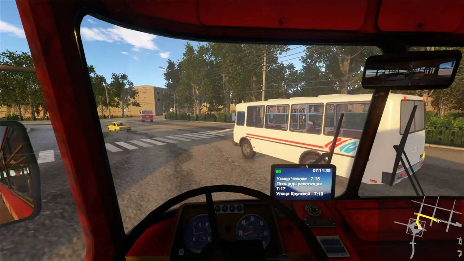 图片[1]-[PC]巴士司机模拟器2019/Bus Driver Simulator 2019