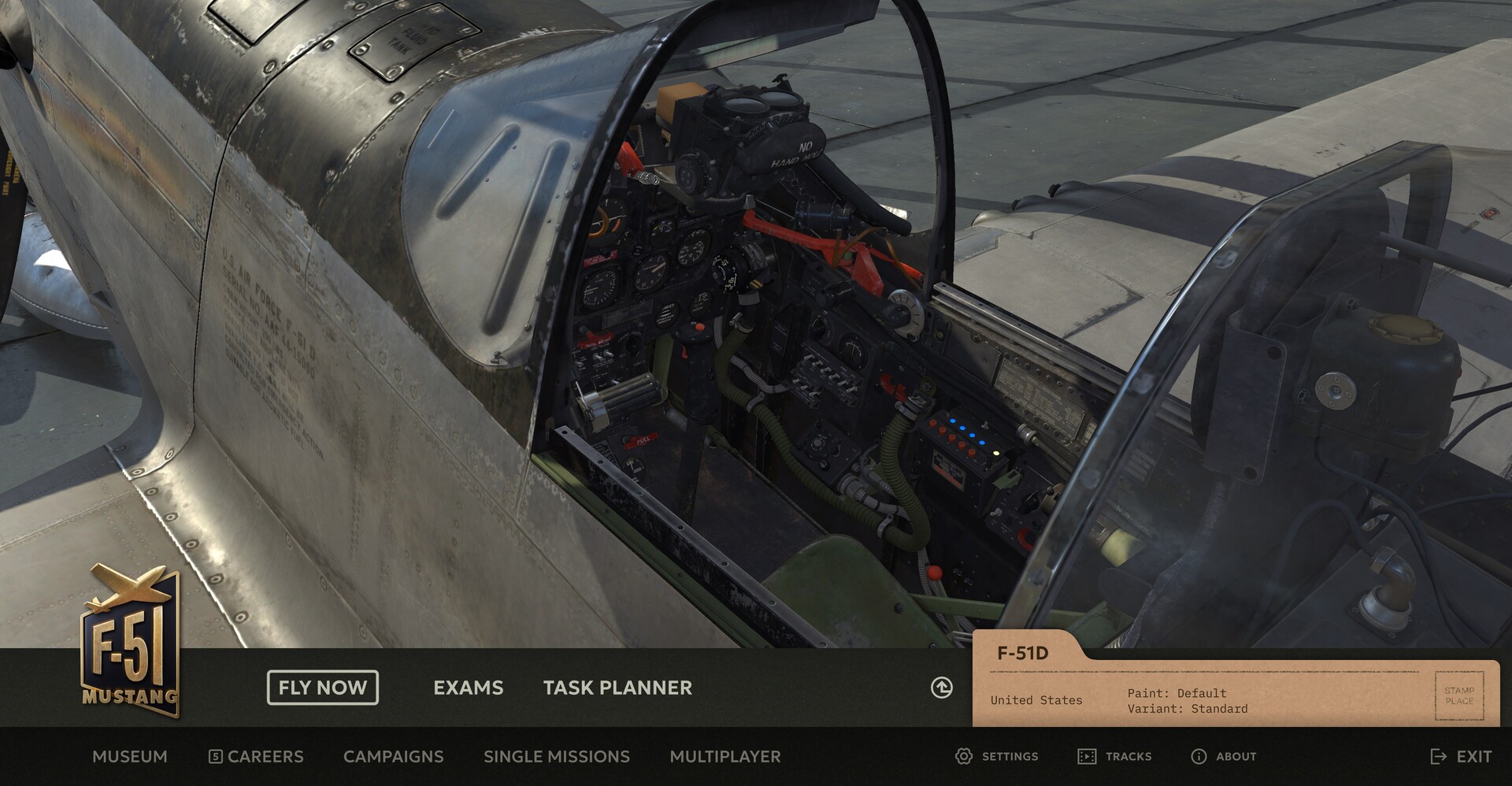 图片[4] [PC]IL2捍卫雄鹰：朝鲜战争/Korea. IL-2 Series                            新游发布 | 游戏截图