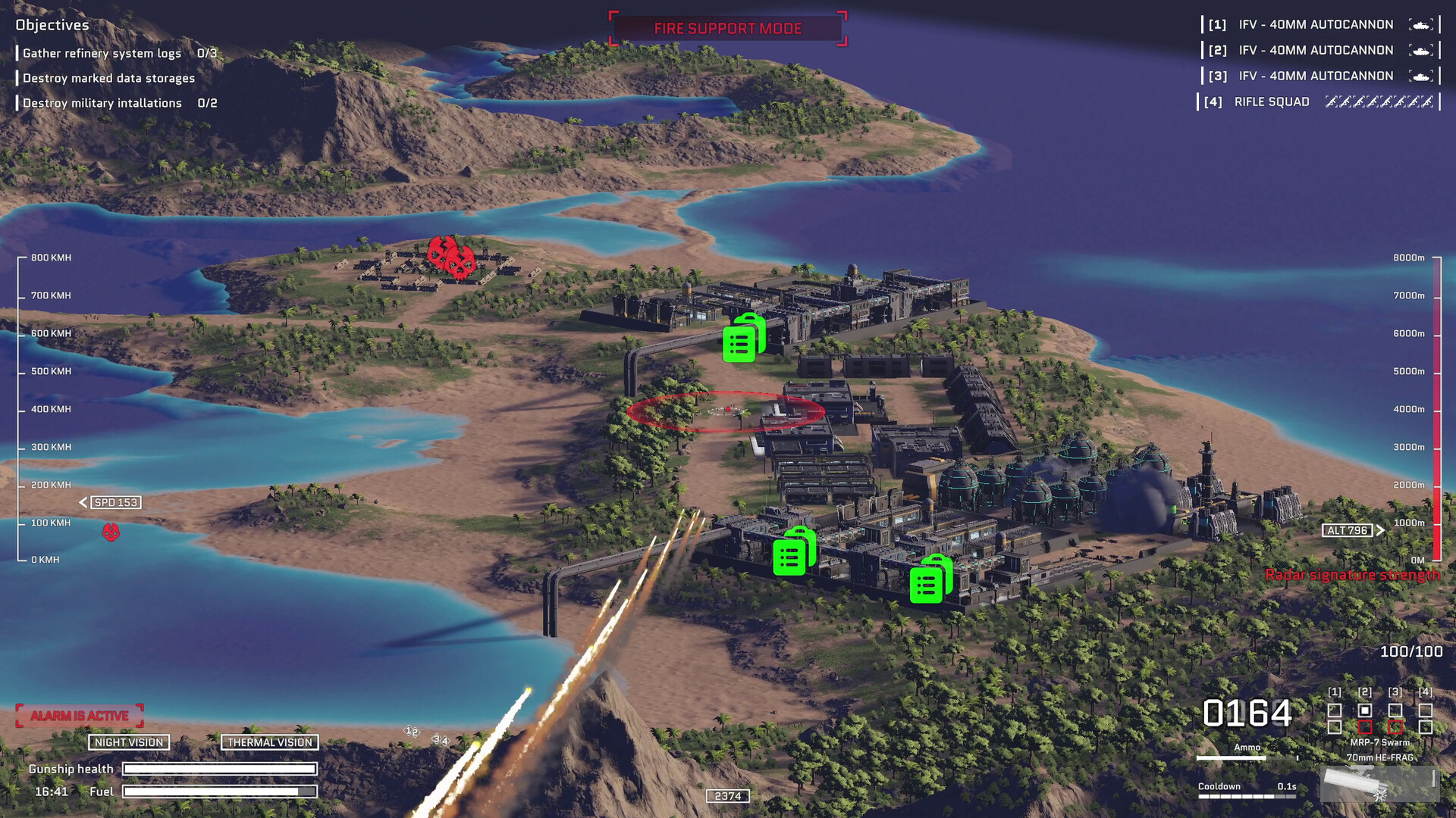 图片[3] [PC]空中炮艇模拟器/Drone Sector                            新游发布 | 游戏截图