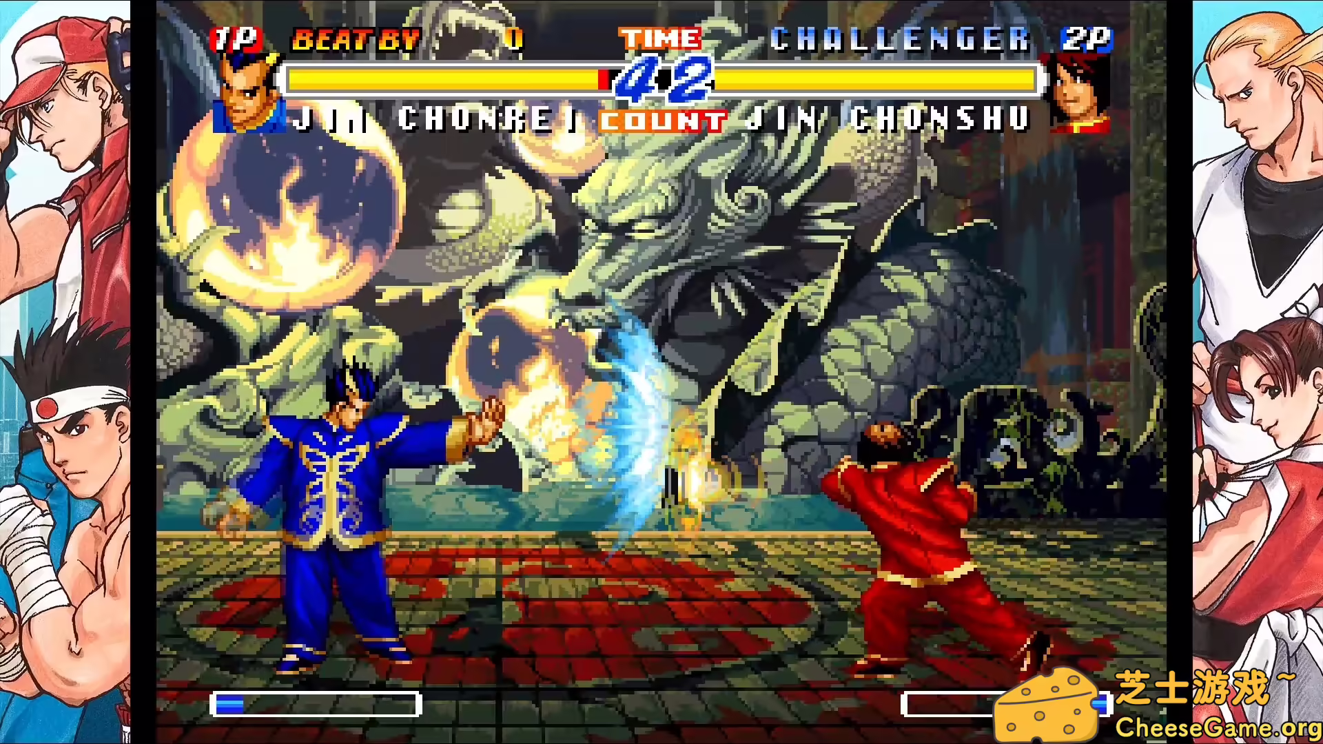 图片[2] [PC]RB饿狼传说2：新来者/REAL BOUT FATAL FURY 2: THE NEWCOMERS | 学习版单机游戏免费下载