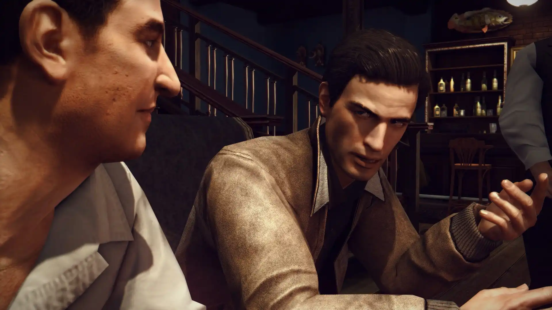 图片[2]-[PC]四海兄弟2：最终版/黑手党2：最终版/Mafia II: Definitive Edition