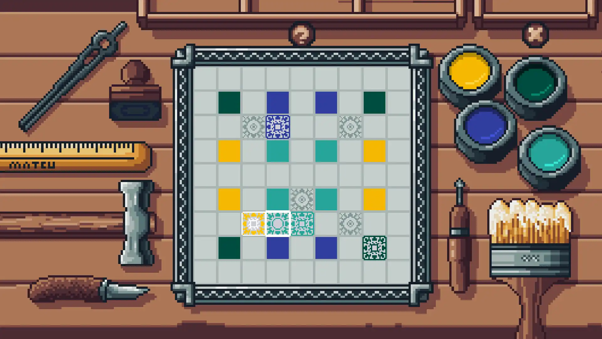 图片[5]-[PC]特泽尔：瓦片匠的故事/Tezzel: The Tilemaker's Tale