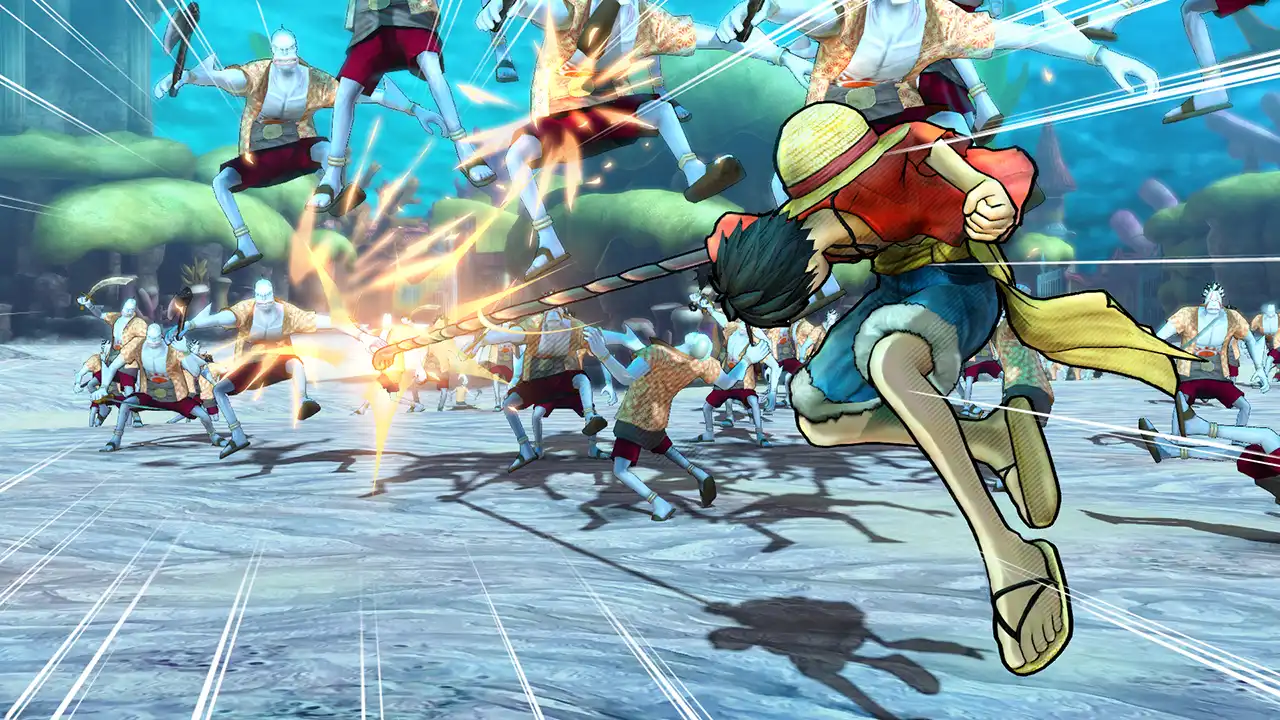 图片[2]-[PC]海贼无双3/One Piece: Pirate Warriors 3